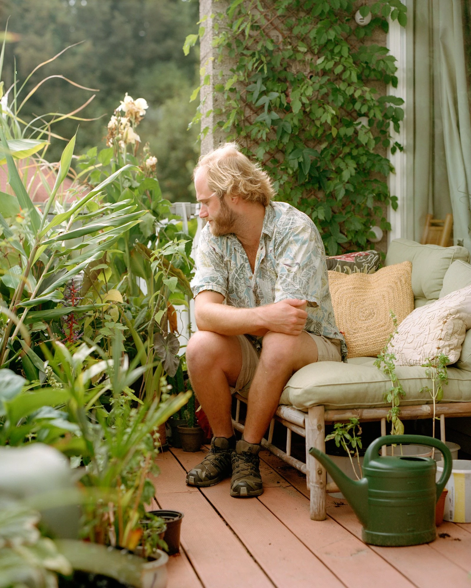 Wijk (Neighborhood) by Mark Rammers, Wijk aan Zee, Netherlands, documentary photography, community, industry