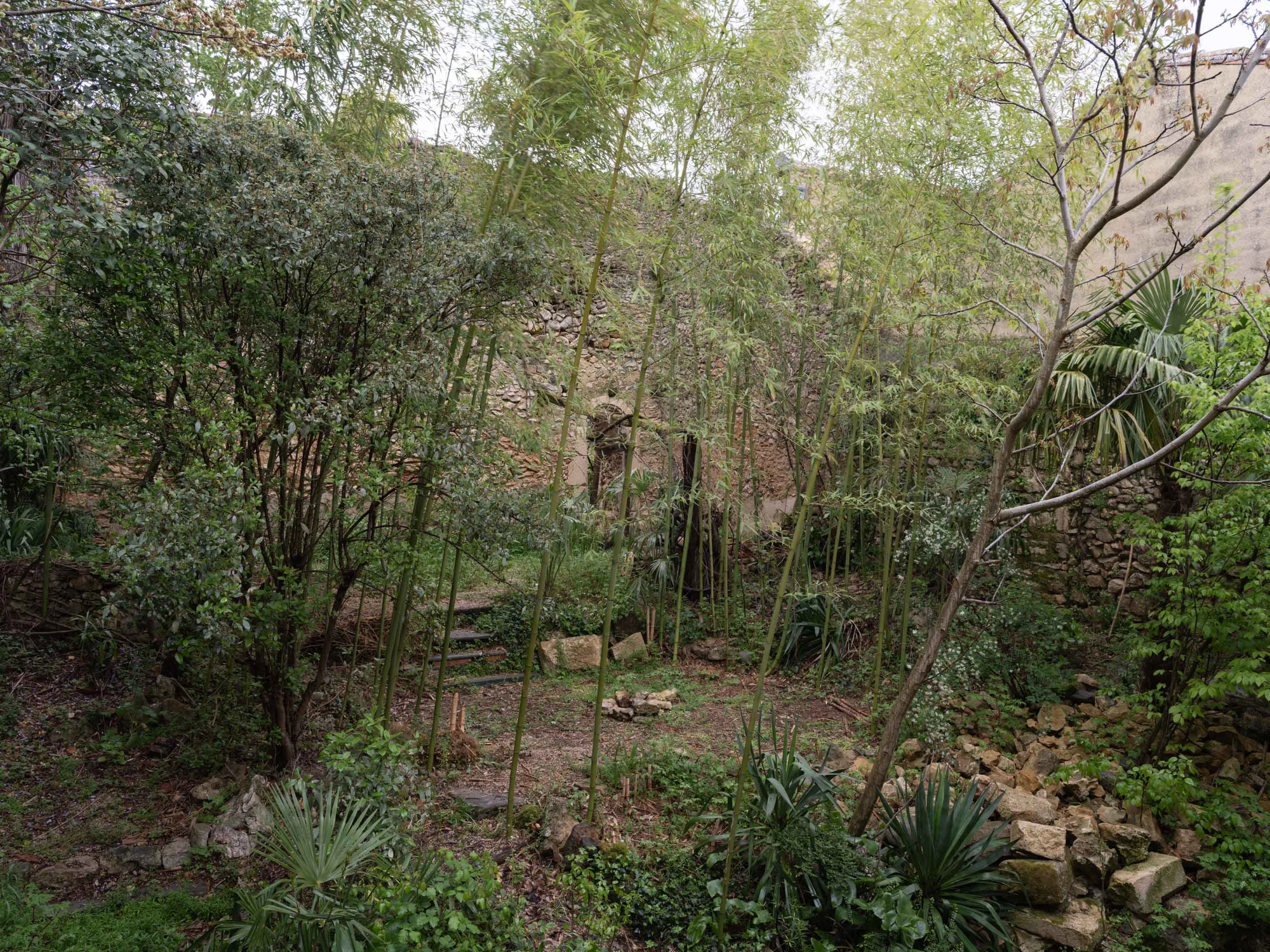 Maison Enzo by Les Ateliers Permanents, Aurignac, France, stone renovation, medieval village house, contemporary architecture