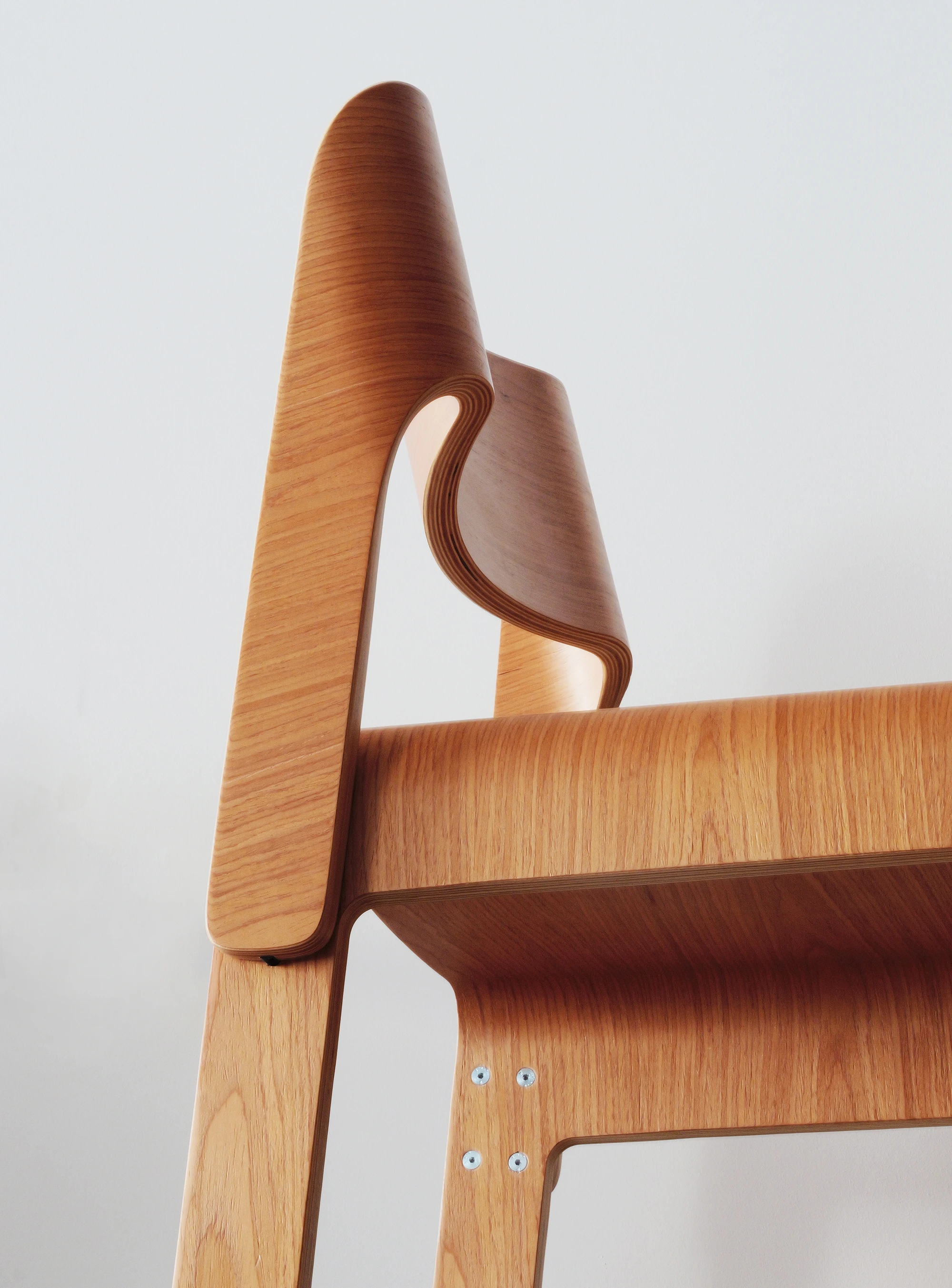 Wave Chair by Arseny Brodach