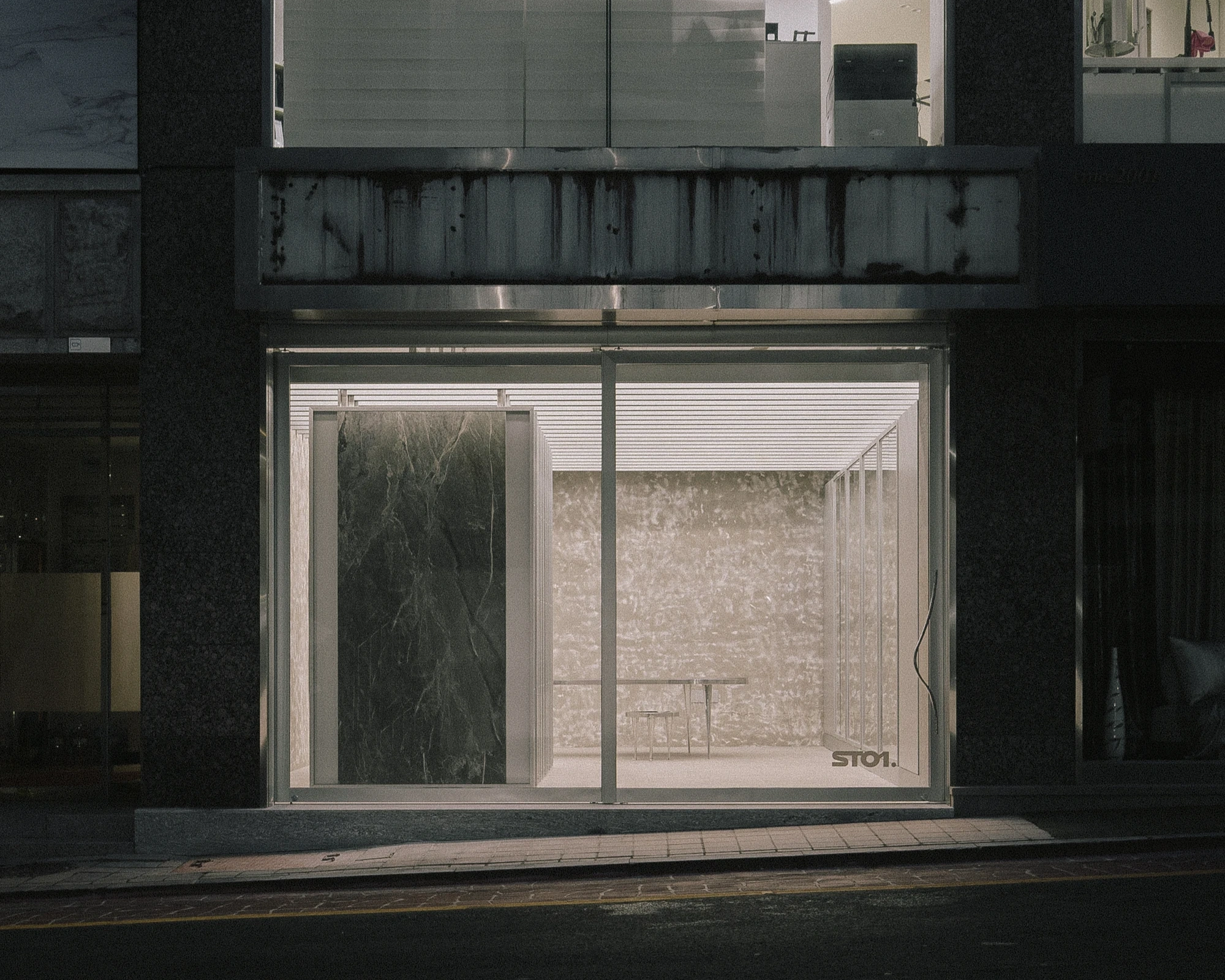 ST01 Flagship Store in Seoul by Order Matter