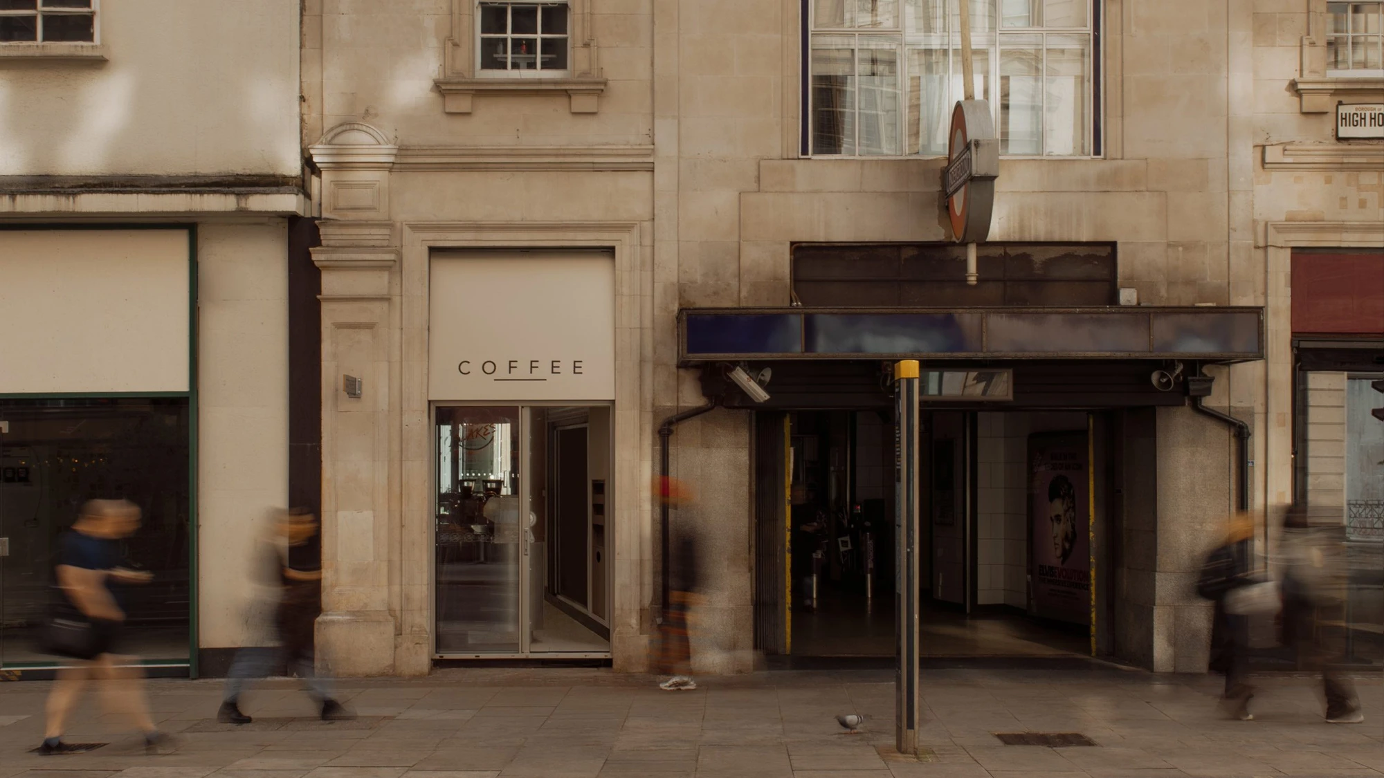 Joe Blake's Holborn by EBBA