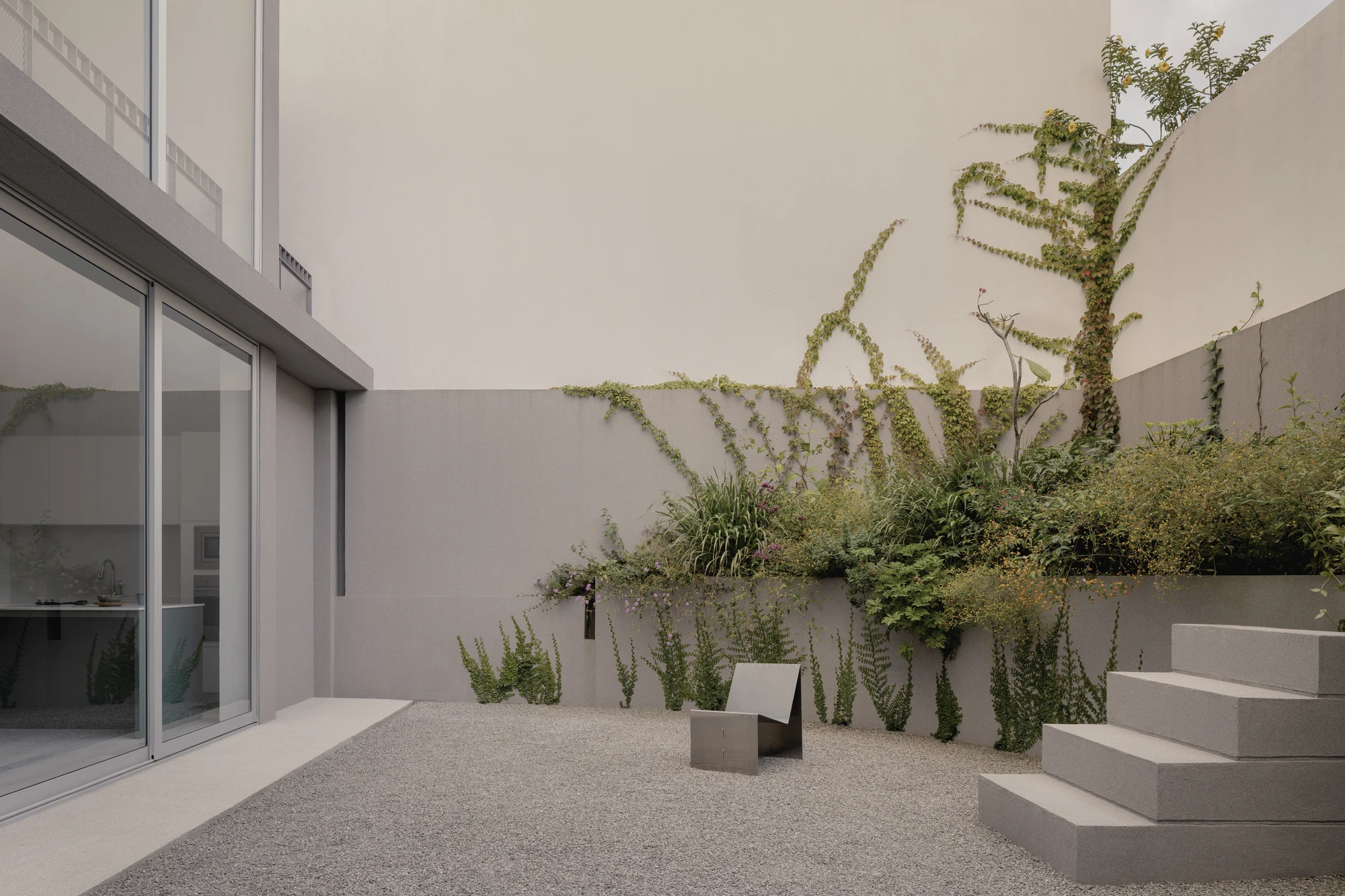 Casa Tlaloc by LÓPEZ GONZÁLEZ