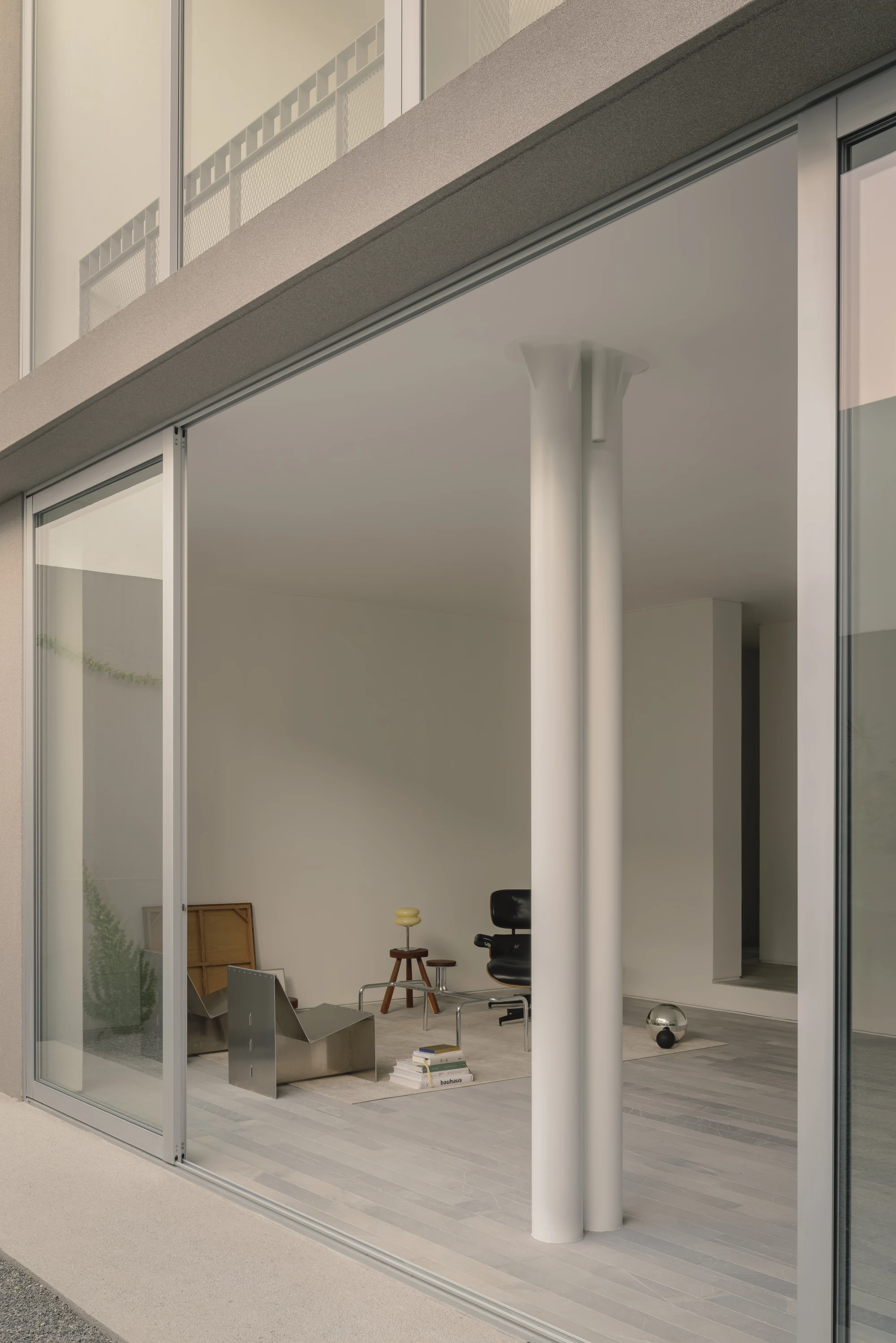 Casa Tlaloc by LÓPEZ GONZÁLEZ, Xalapa Mexico, concrete house, vertical architecture, tropical