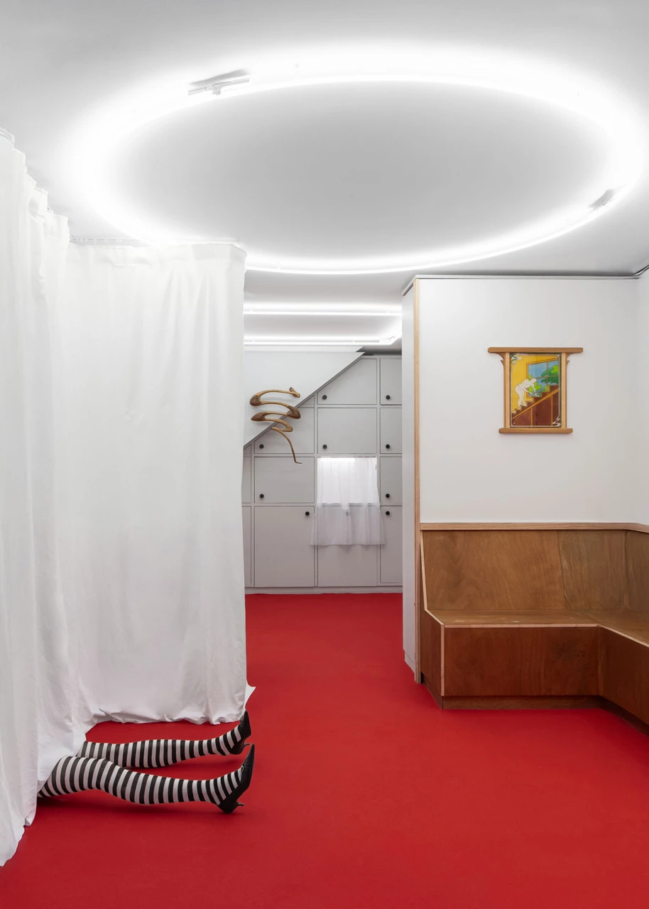 Here Be Small Monsters: Group Show at Emergency Space