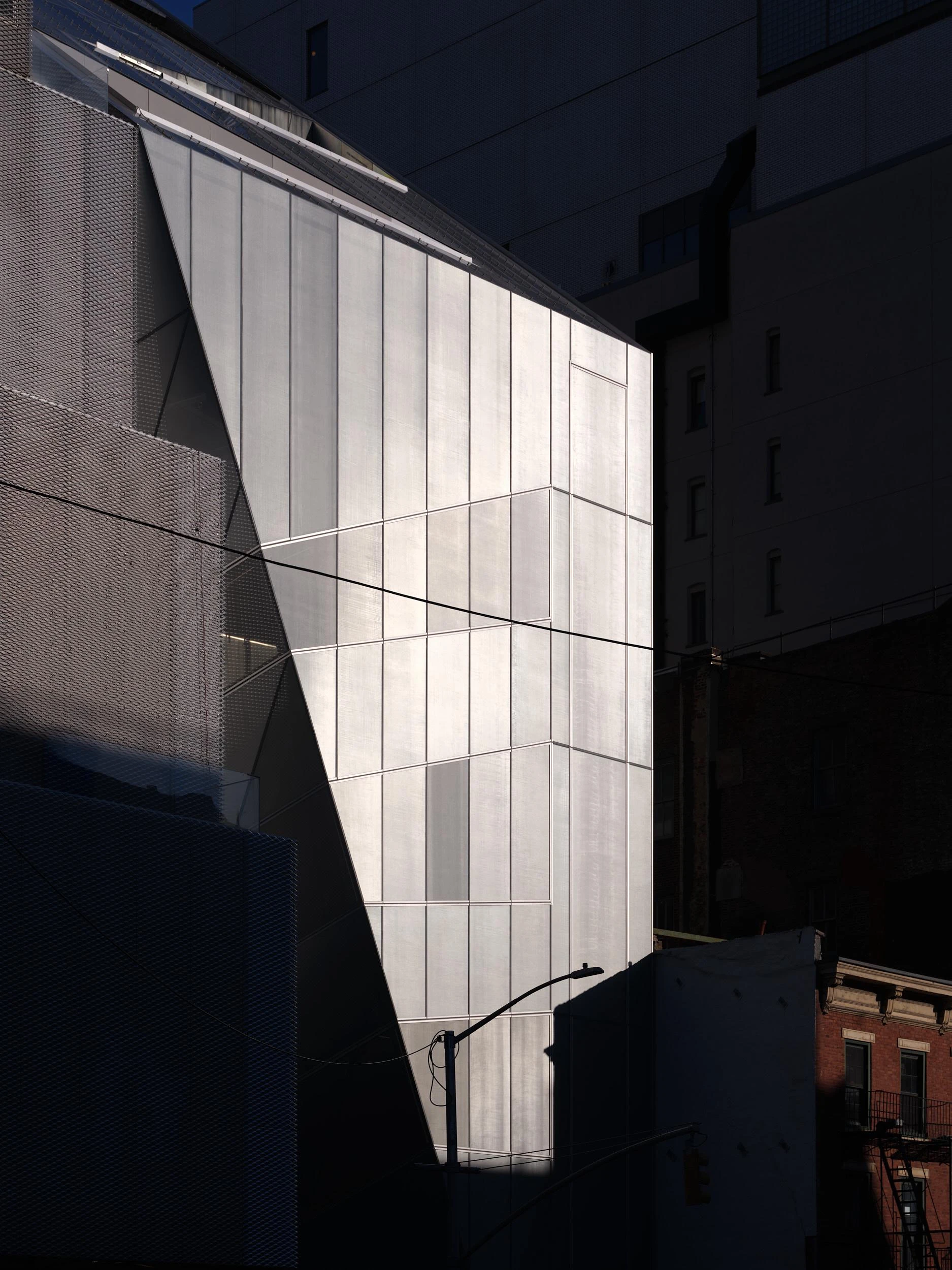 New Museum Expansion by OMA, 235 Bowery New York City, museum architecture, Shohei Shigematsu Rem Koolhaas