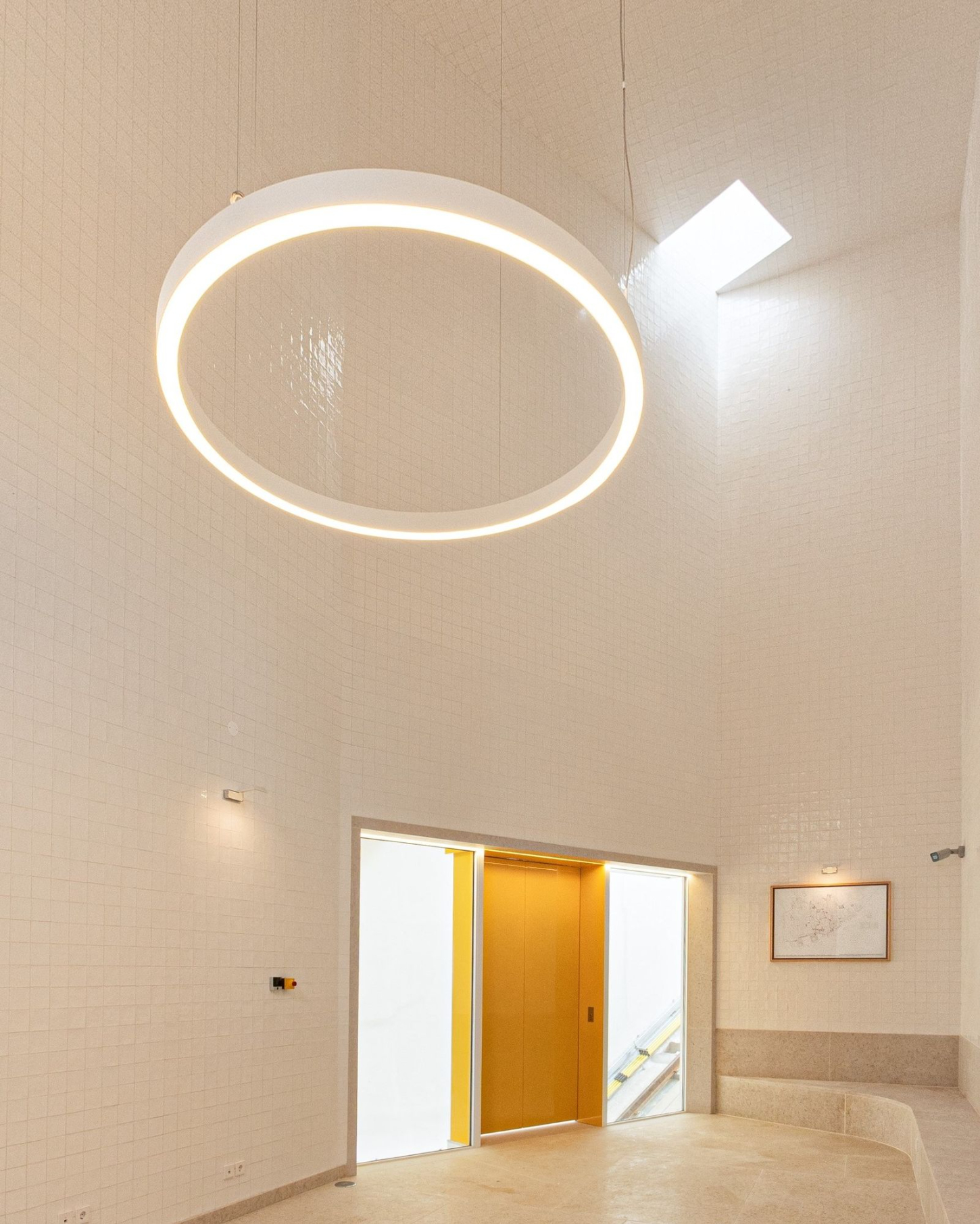 Graça Funicular in Lisbon by Atelier Bugio Transportation Design Urban Historic Lisbon Guide