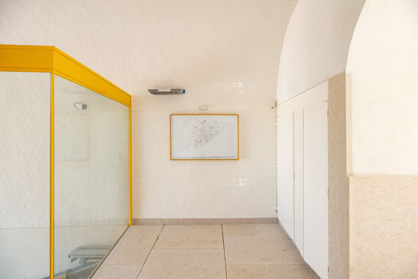 Graça Funicular in Lisbon by Atelier Bugio Transportation Design Urban Historic Lisbon Guide