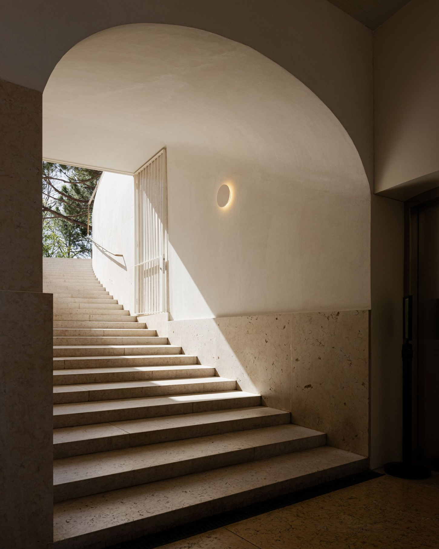 Graça Funicular in Lisbon by Atelier Bugio Transportation Design Urban Historic Lisbon Guide