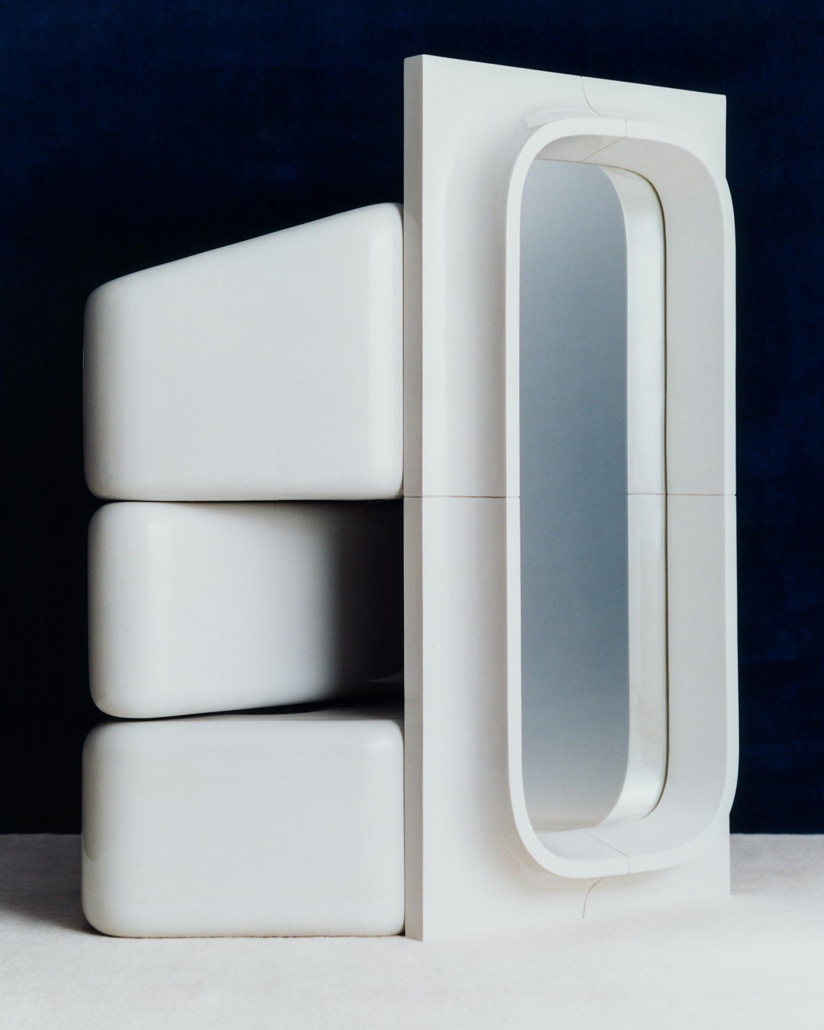 NO GA (Nordiska Galleriet) and Canadian designer Willo Perron presents a modular furniture collection