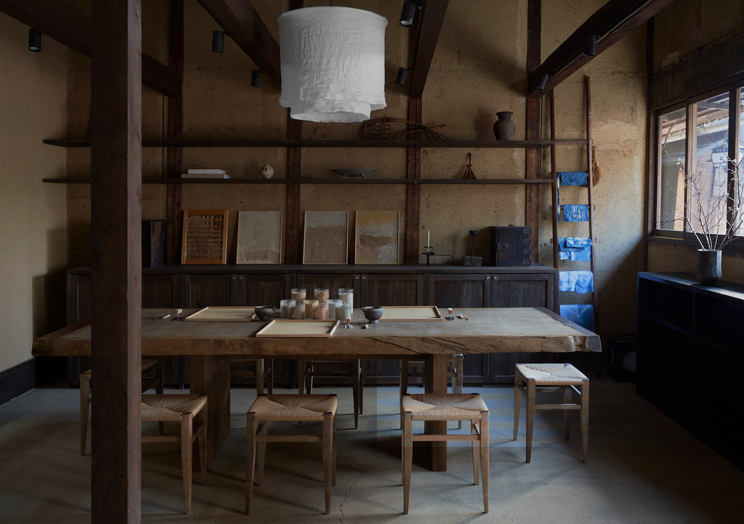 Maana Atelier in Kyoto became a Quiet Space for Craft and Gathering