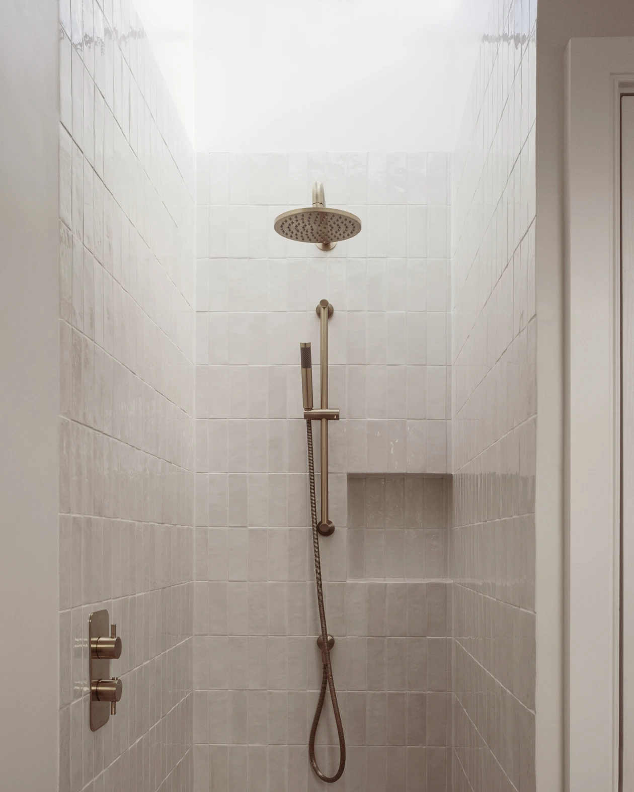 Stoke Newington House by Ambient Studio, London Guide, Victorian terrace renovation, oak joinery, stone, pale brick, garden