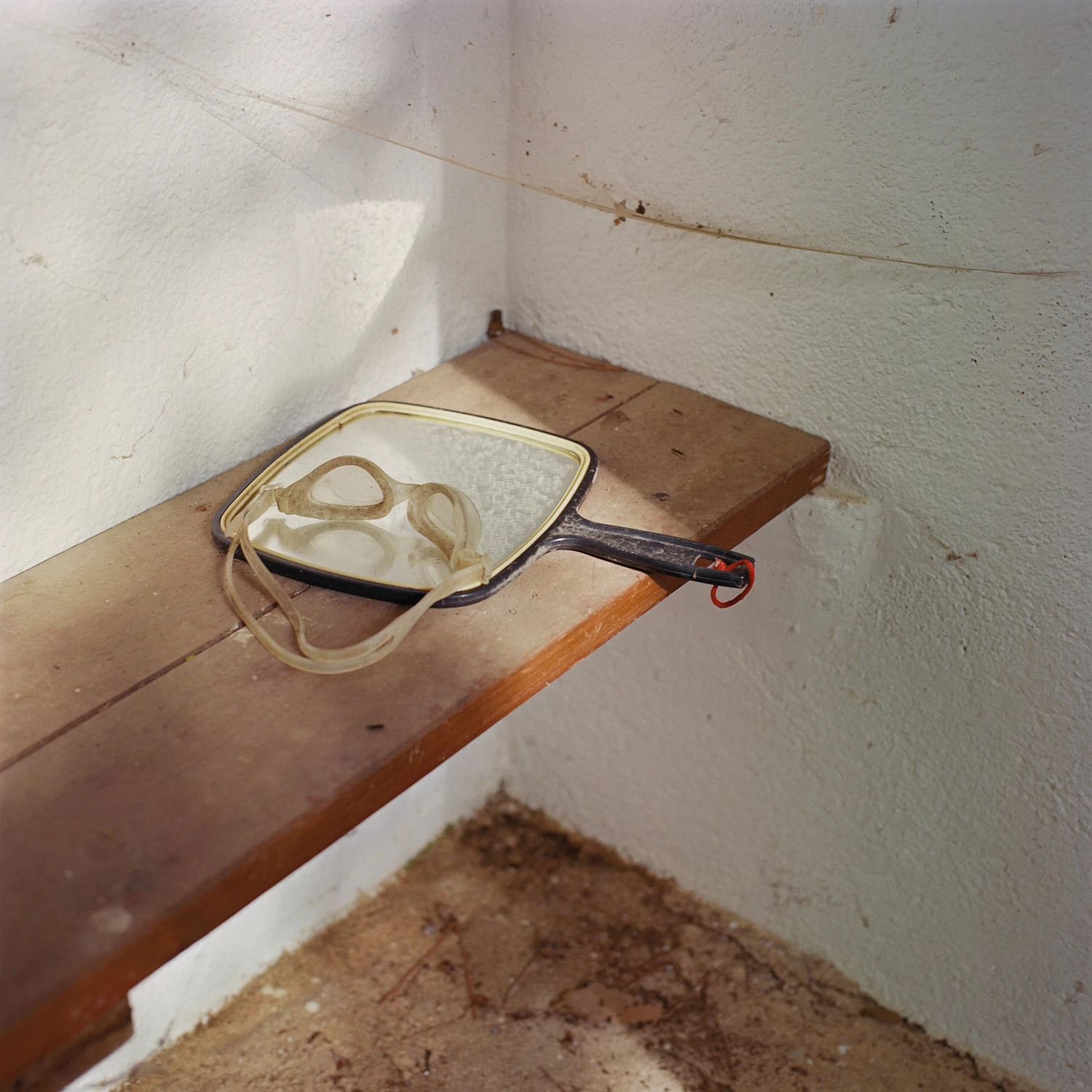 Aftersun by Pol Viladoms, abandoned water parks, Mediterranean, Japan, California, landscape photography, recreational ruins