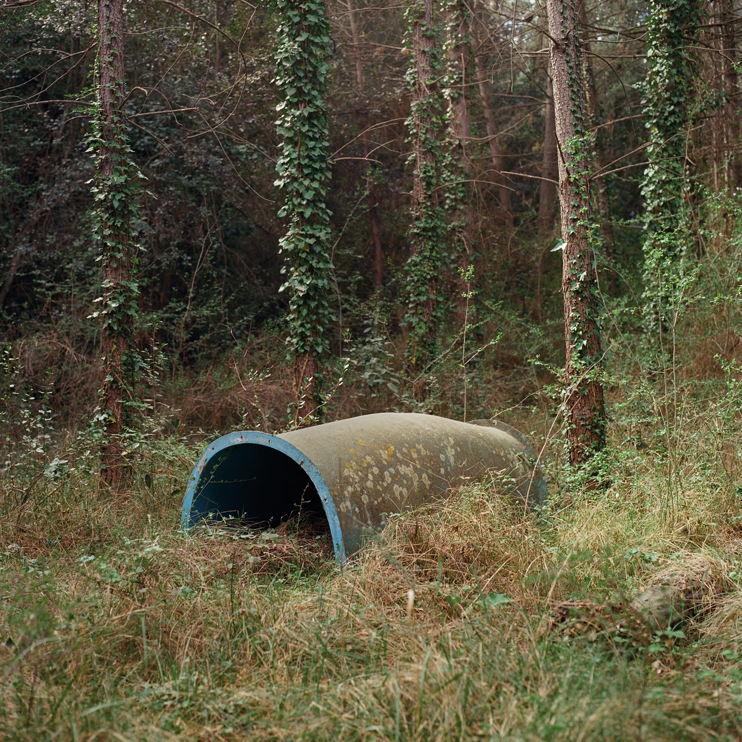 Aftersun by Pol Viladoms, abandoned water parks, Mediterranean, Japan, California, landscape photography, recreational ruins