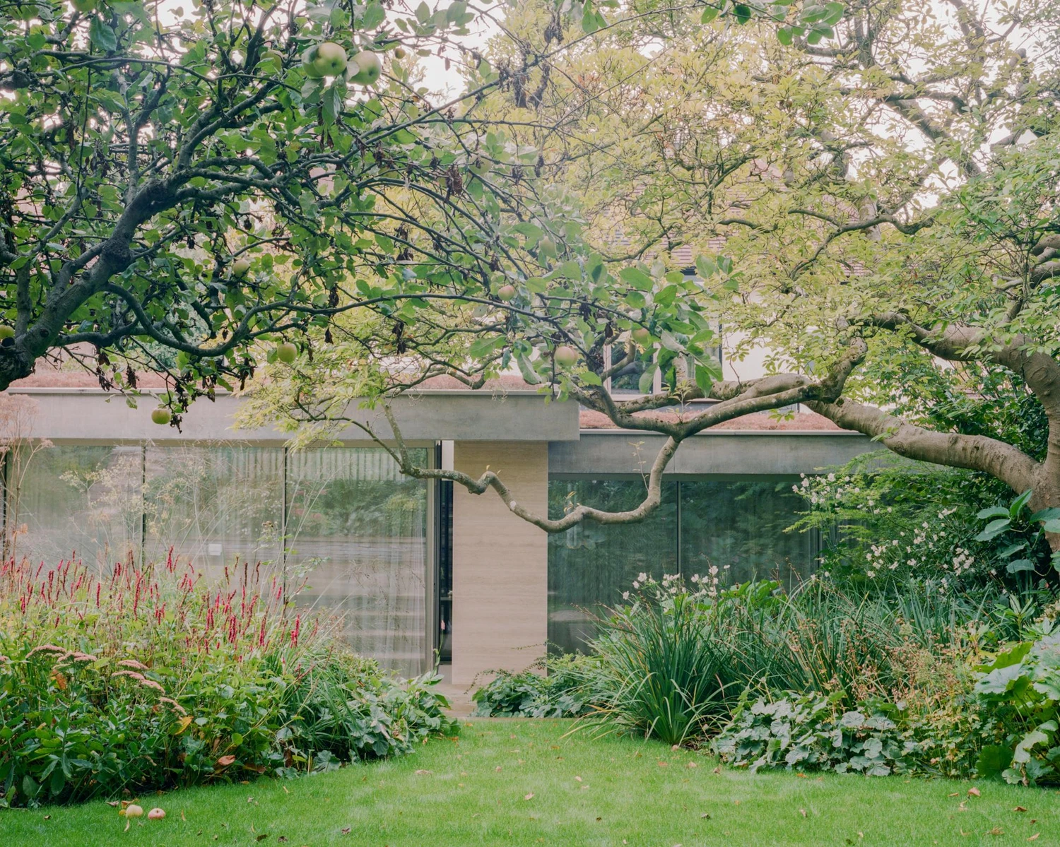 The Space Between by Matthew Giles Architects, London, Highgate, residential retrofit, Lorenzo Zandri, London Guide