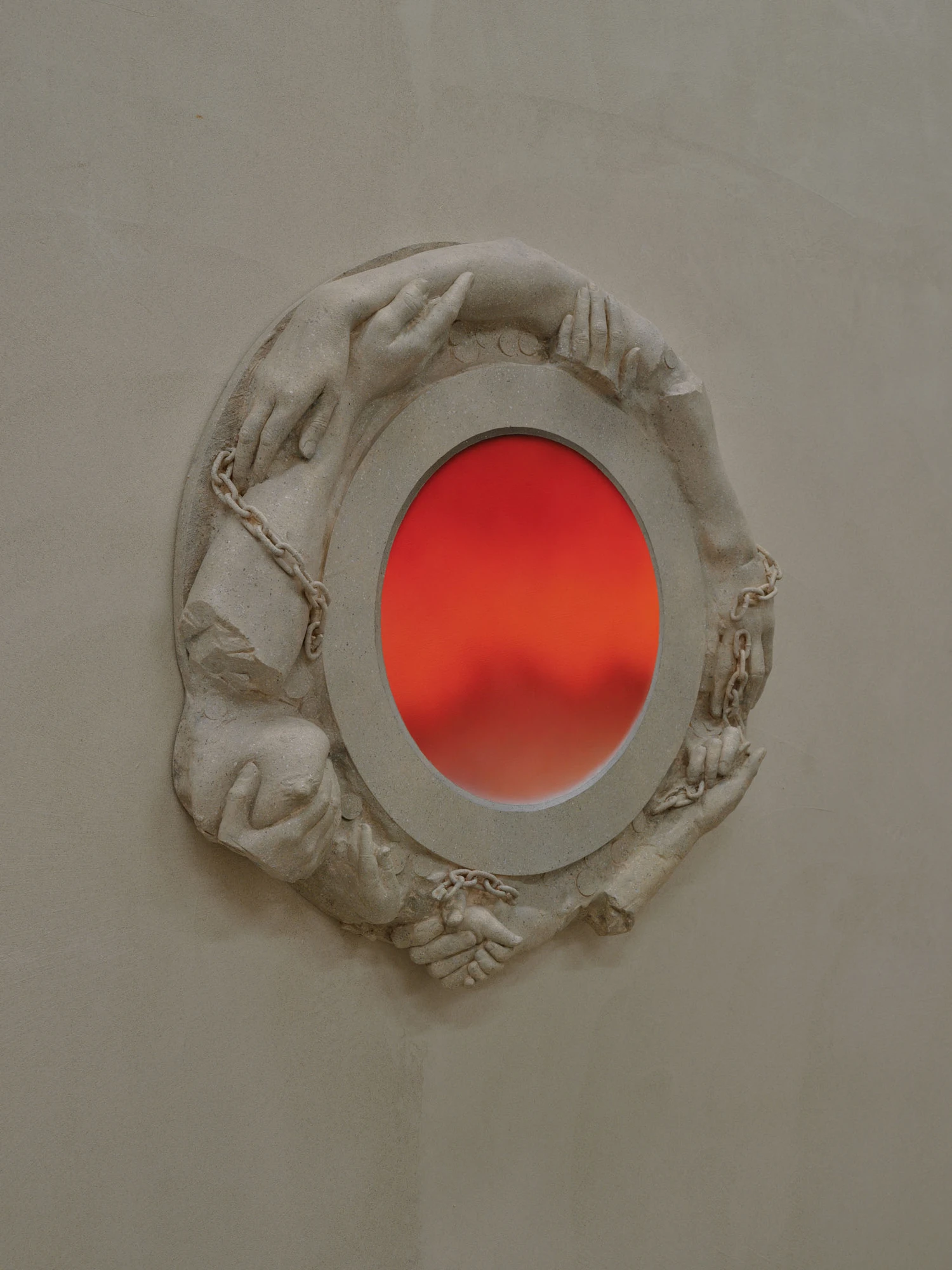 Bar Far by Clementine Keith-Roach and Christopher Page, Villa Lontana, Rome, installation, sculpture, contemporary art