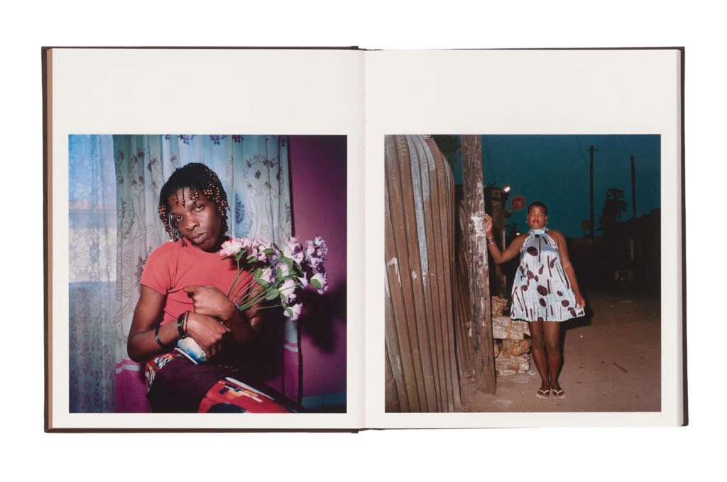 Maputo Diary photography book by Ditte Haarløv Johnsen documenting queer community, photography, Mozambique, lgbtq+