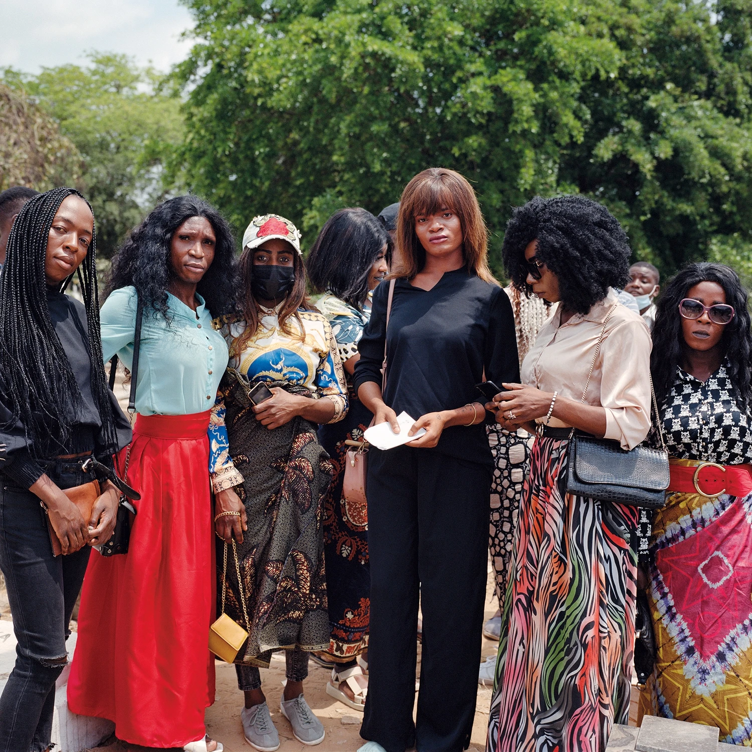 Maputo Diary photography book by Ditte Haarløv Johnsen documenting queer community, photography, Mozambique, lgbtq+