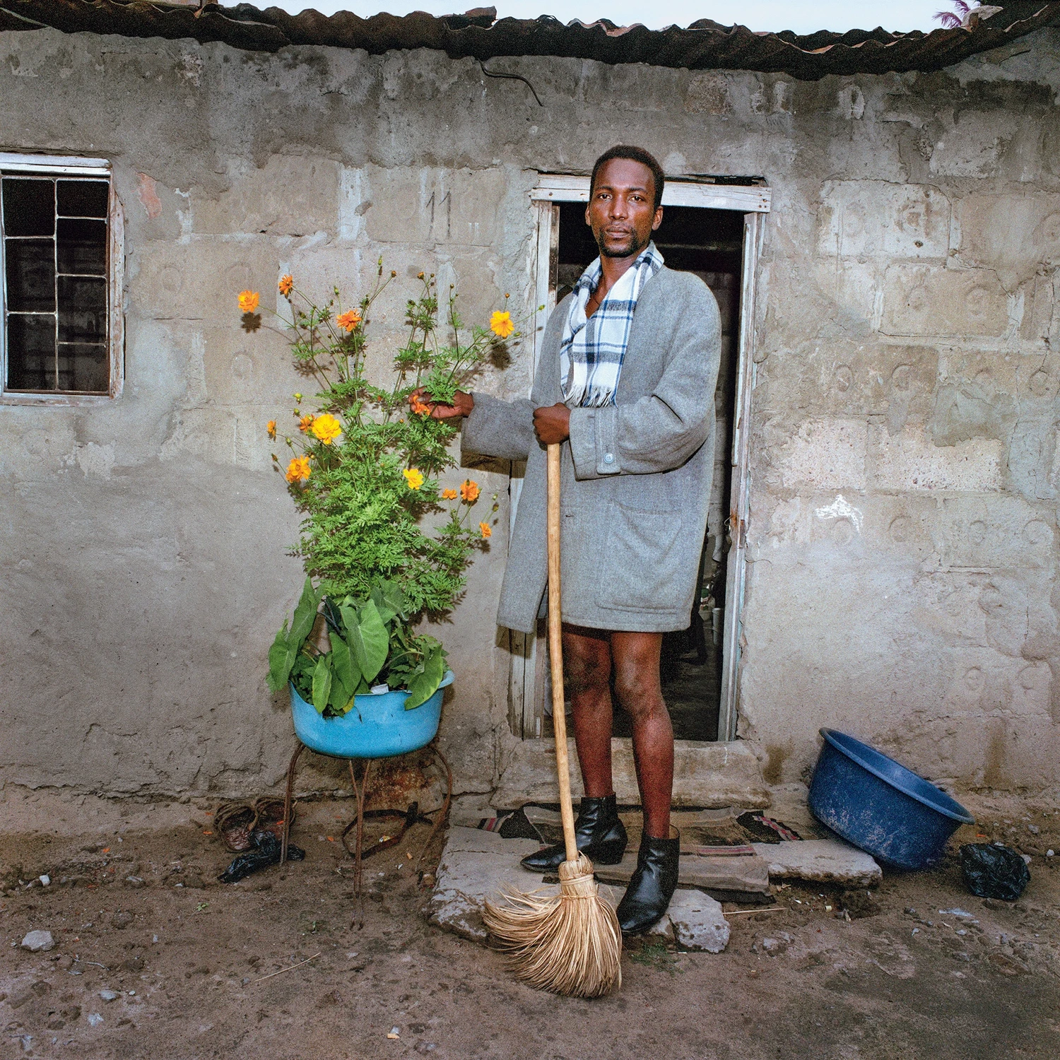 Maputo Diary photography book by Ditte Haarløv Johnsen documenting queer community, photography, Mozambique, lgbtq+