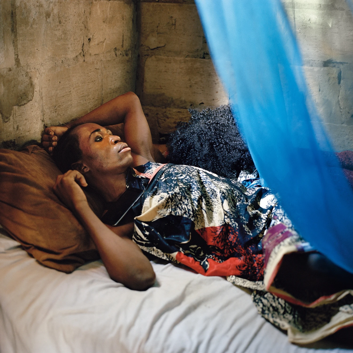 Maputo Diary photography book by Ditte Haarløv Johnsen documenting queer community, photography, Mozambique, lgbtq+