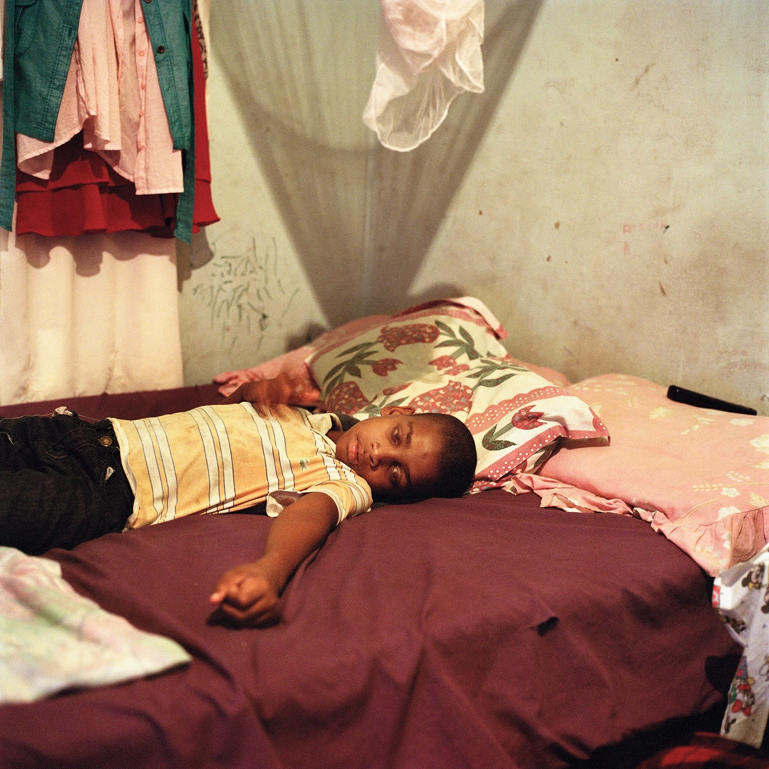 Maputo Diary photography book by Ditte Haarløv Johnsen documenting queer community, photography, Mozambique, lgbtq+