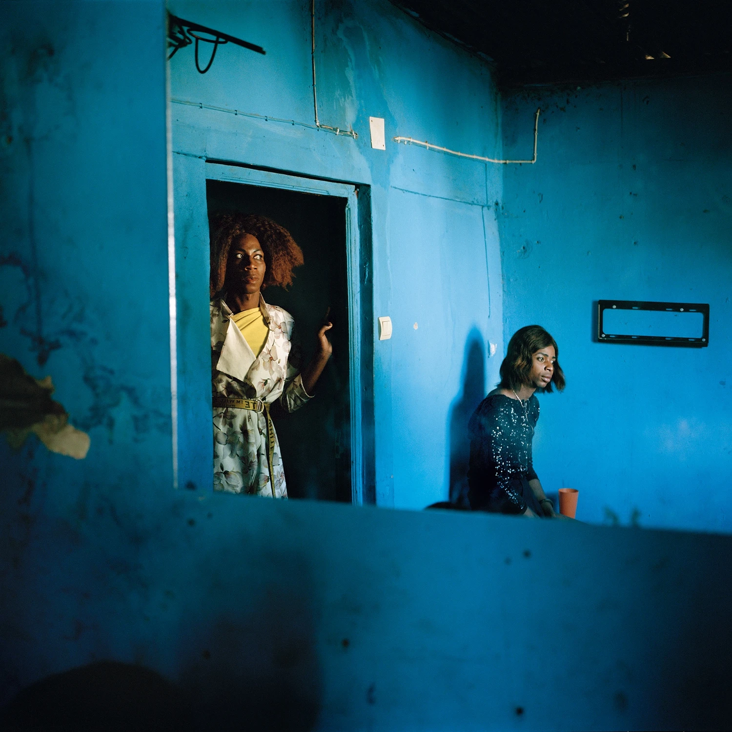 Maputo Diary photography book by Ditte Haarløv Johnsen documenting queer community, photography, Mozambique, lgbtq+