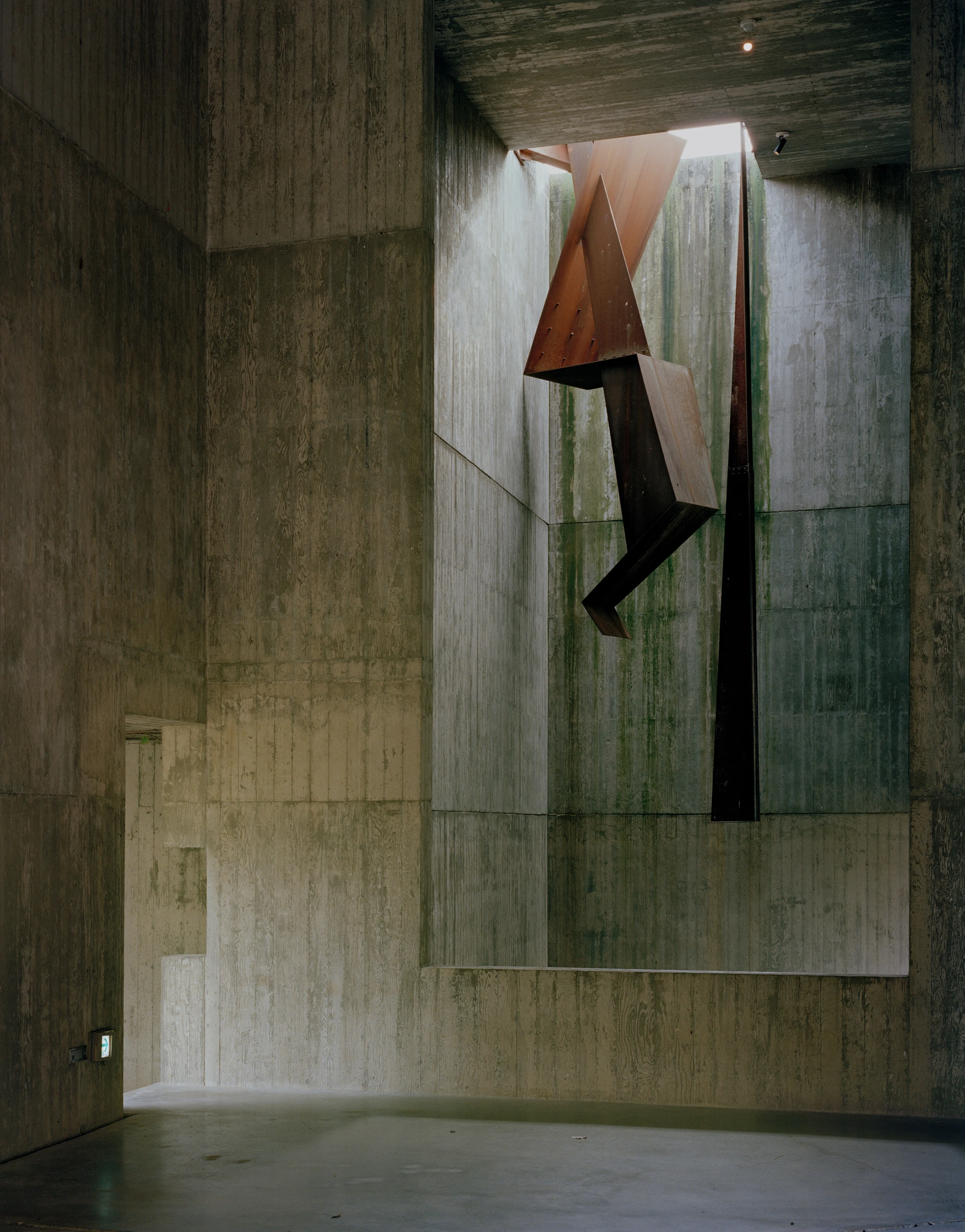 Sayuwon arboretum architecture by Álvaro Siza photographed by Danny Kai, South Korea Guide