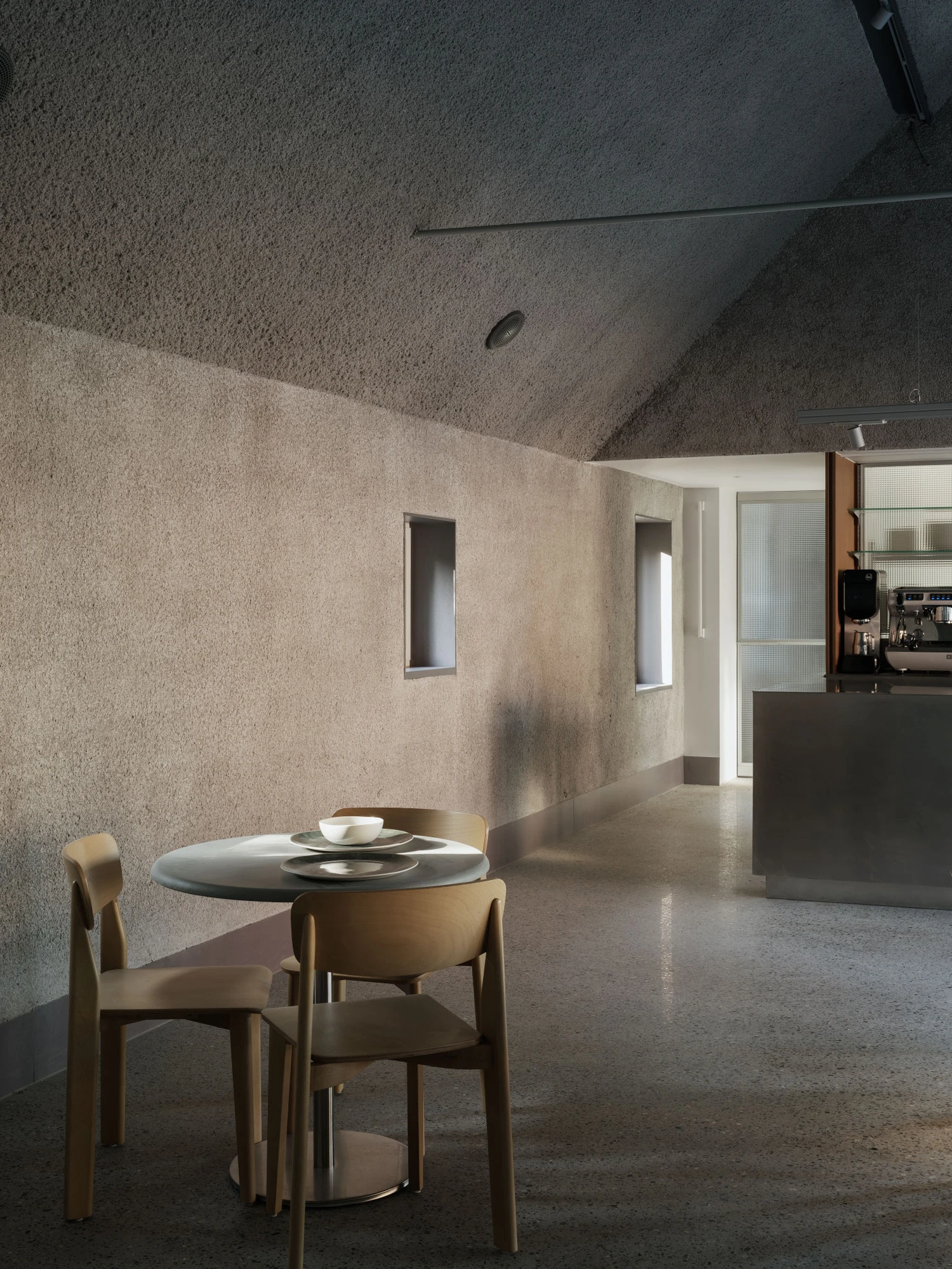 GRAEG restaurant in historic Belgian farmstead by i.s.m.architecten, restaurant, cafe, guide