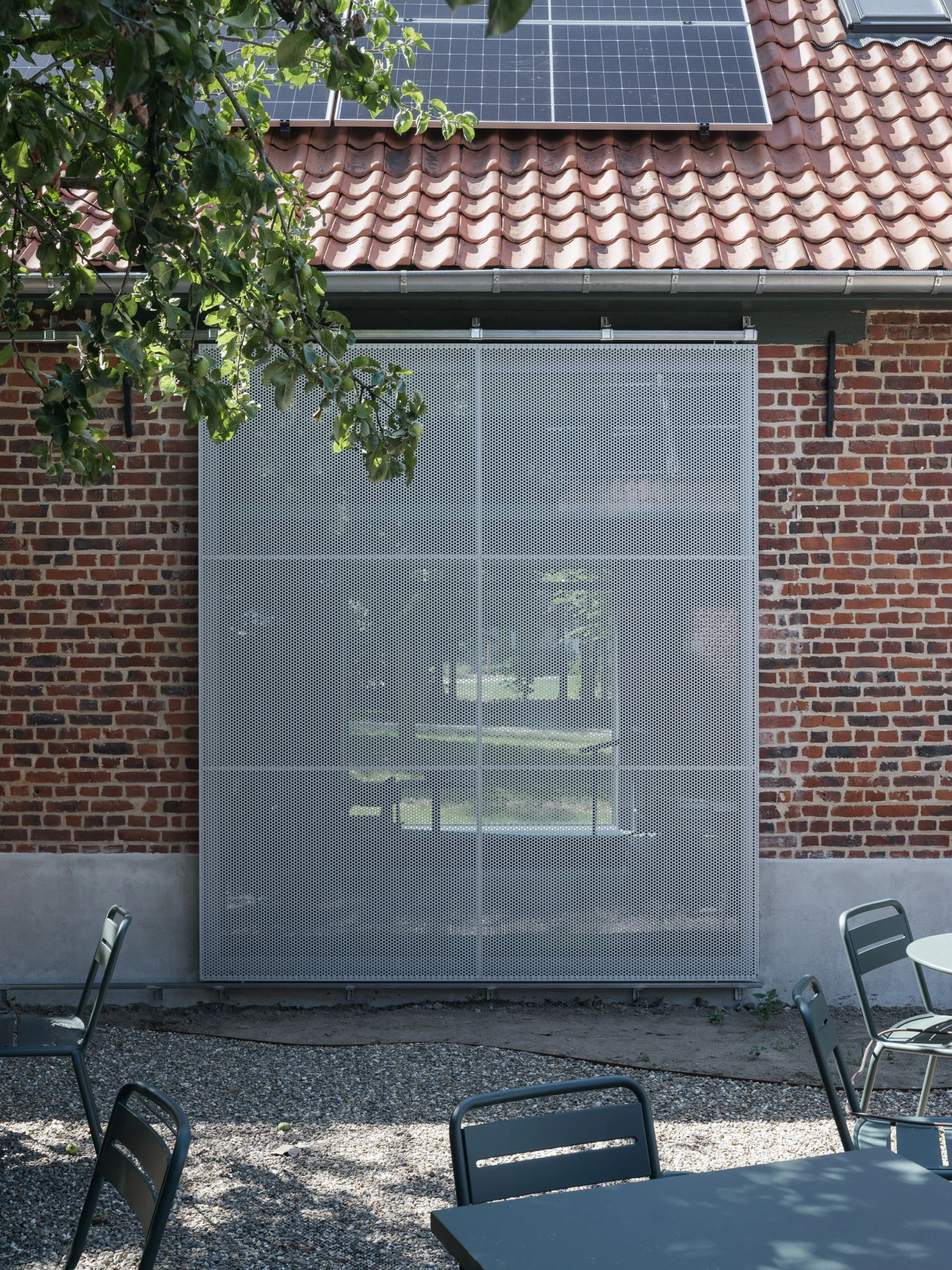GRAEG restaurant in historic Belgian farmstead by i.s.m.architecten, restaurant, cafe, guide