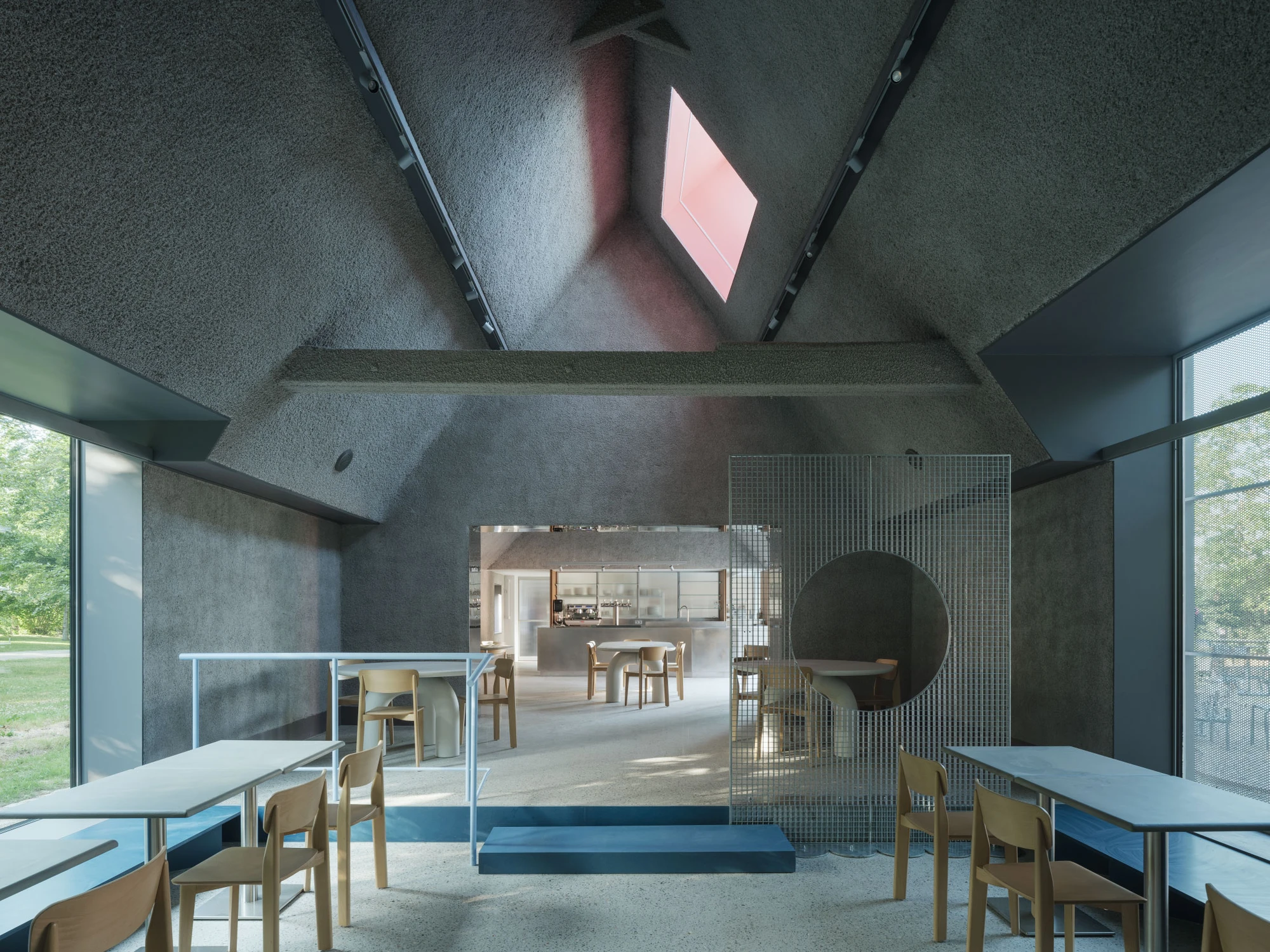 GRAEG restaurant in historic Belgian farmstead by i.s.m.architecten, restaurant, cafe, guide