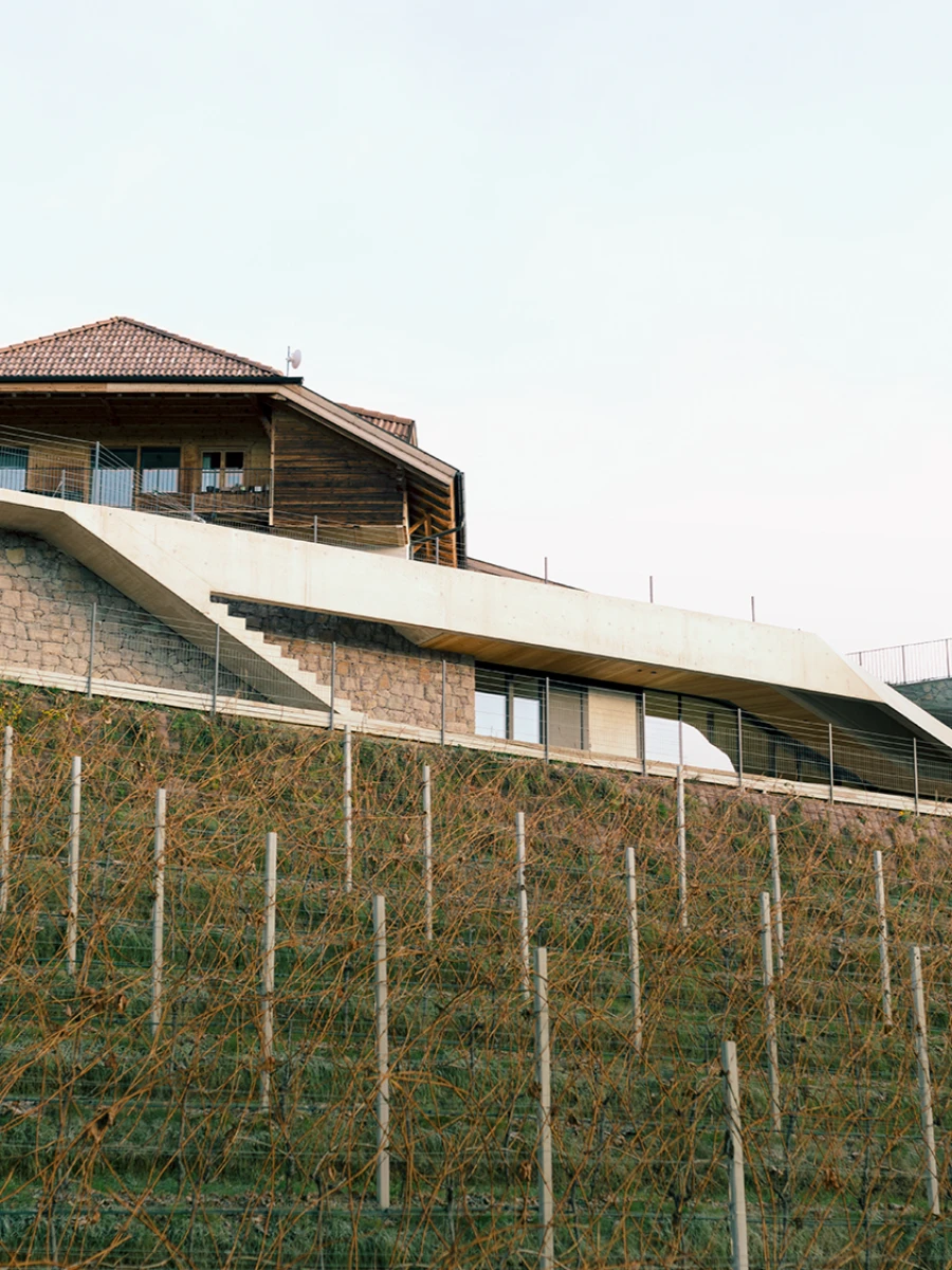 Casa Conte by Messner Architects