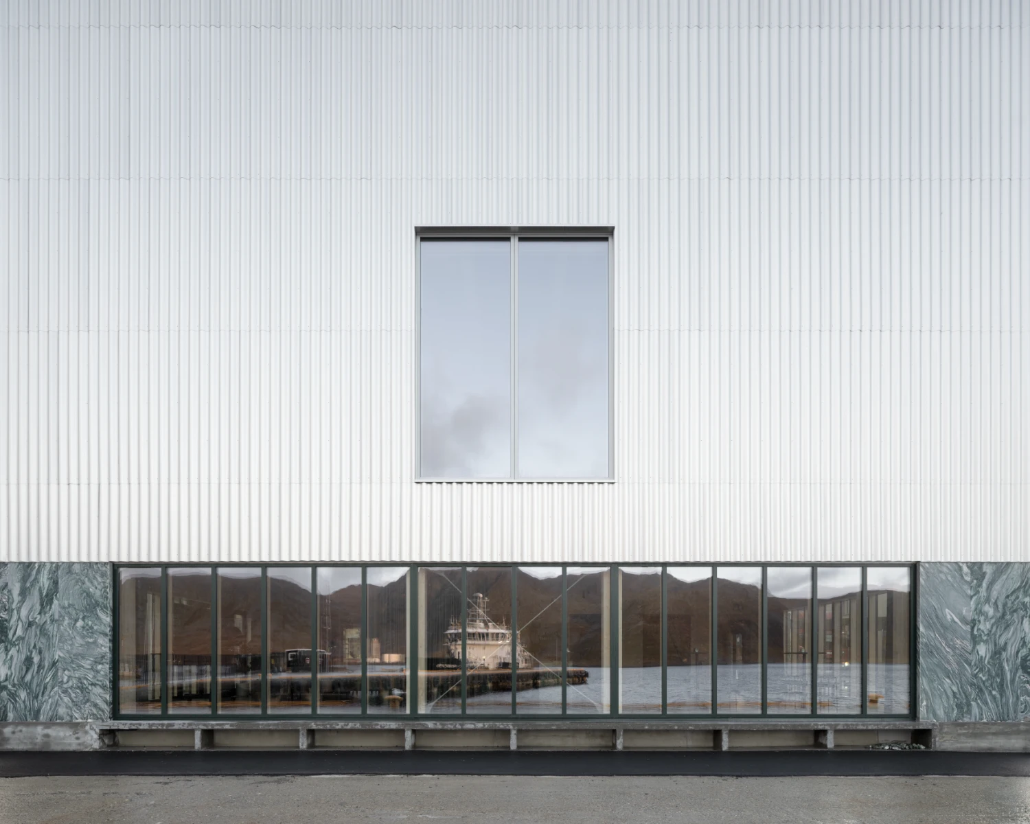 Ocean Stories by Transborder Studio, Norway Guide, Sea Museum, Civic Centre, Architecture