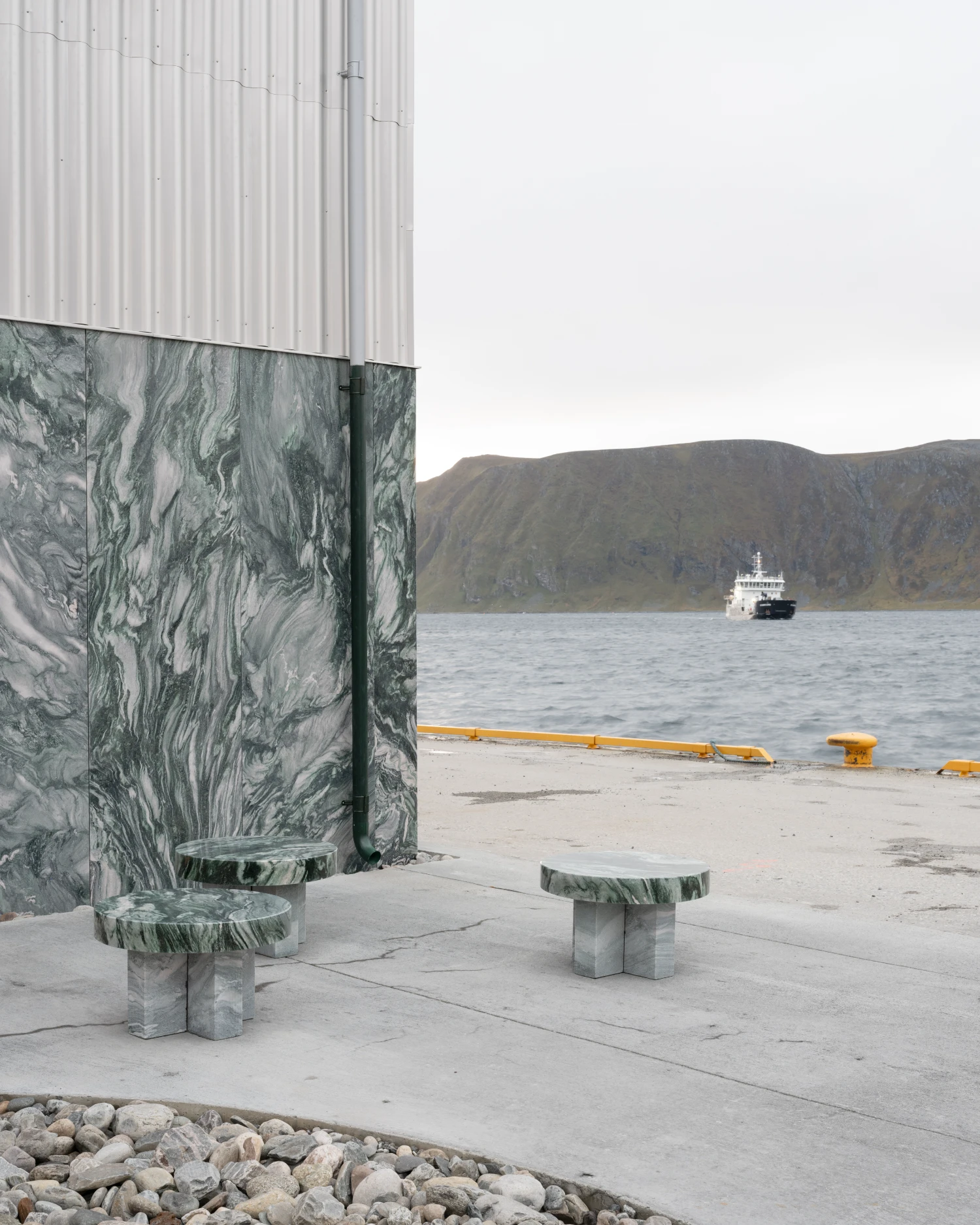 Ocean Stories by Transborder Studio, Norway Guide, Sea Museum, Civic Centre, Architecture