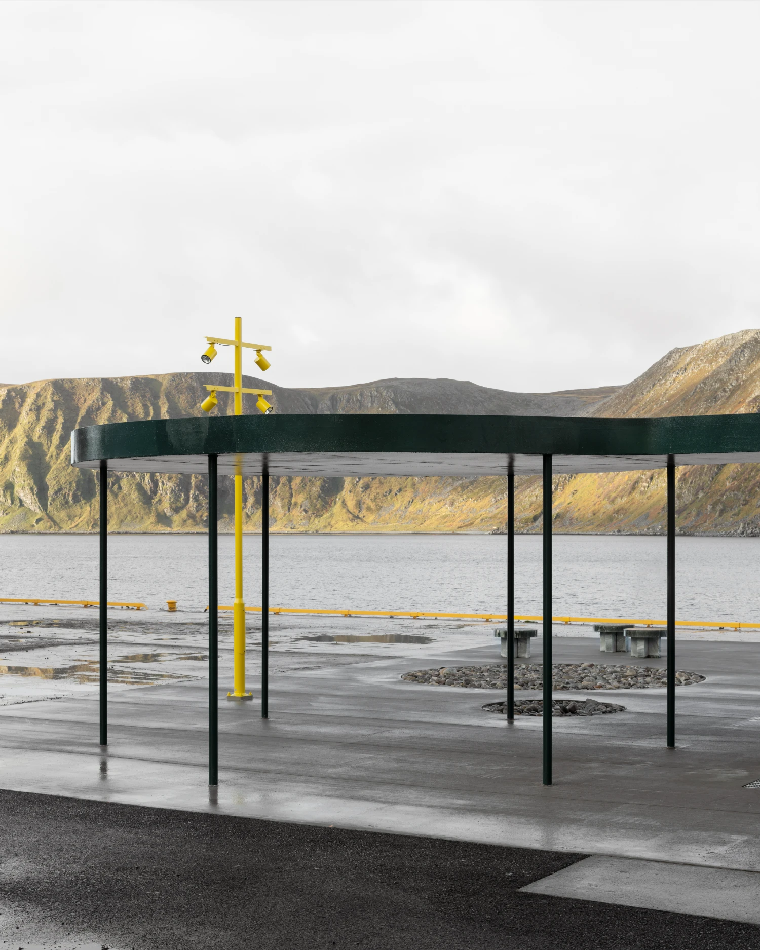 Ocean Stories by Transborder Studio, Norway Guide, Sea Museum, Civic Centre, Architecture