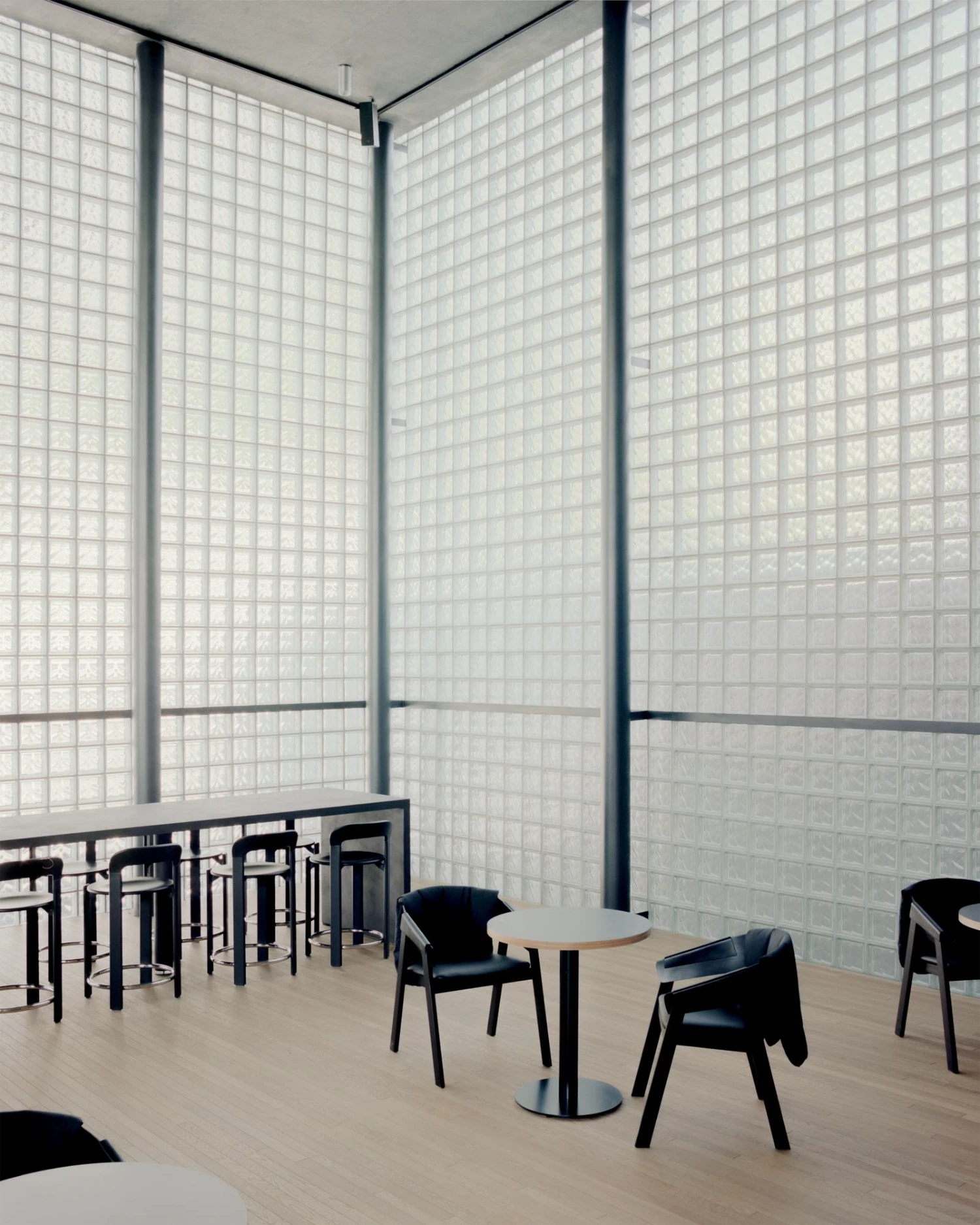 WOOYOUNGMI Flagship Seoul by Stocker Lee, concept store, Seoul Guide, architecture, fashion