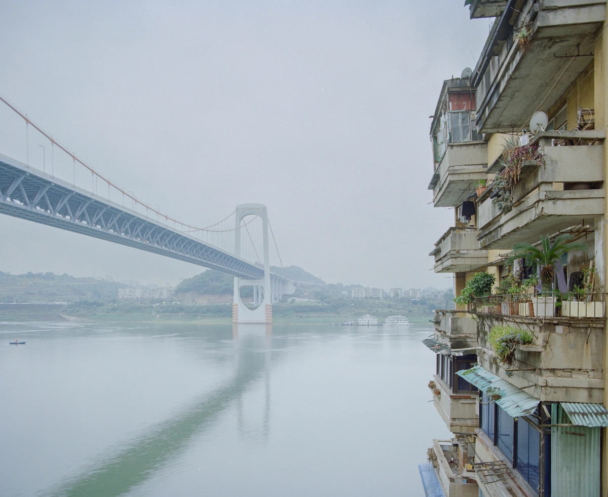 Whither Rivers Flow by Ximeng Tu, documentary photography, china, city, people