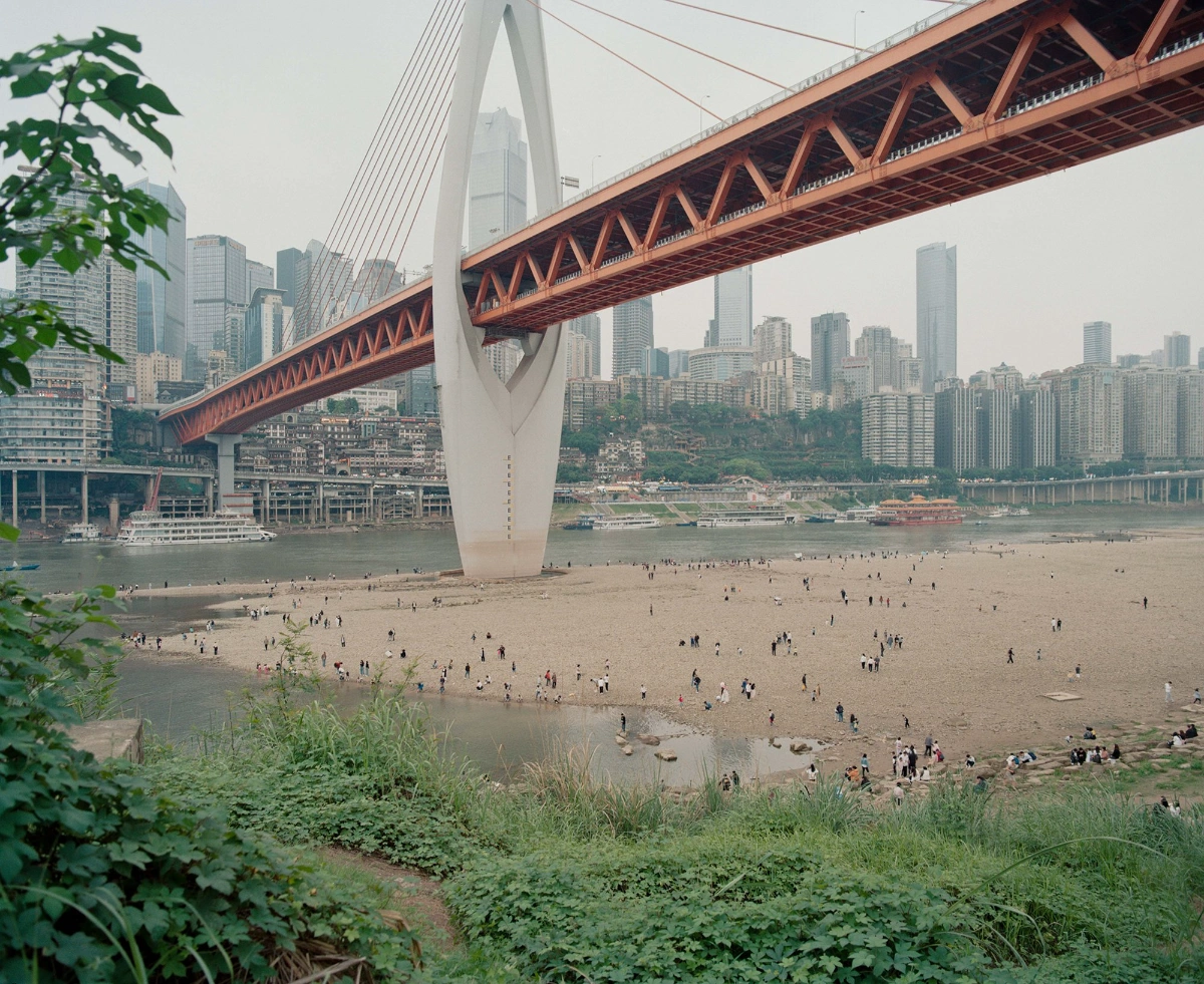 Whither Rivers Flow by Ximeng Tu, documentary photography, china, city, people, architecture