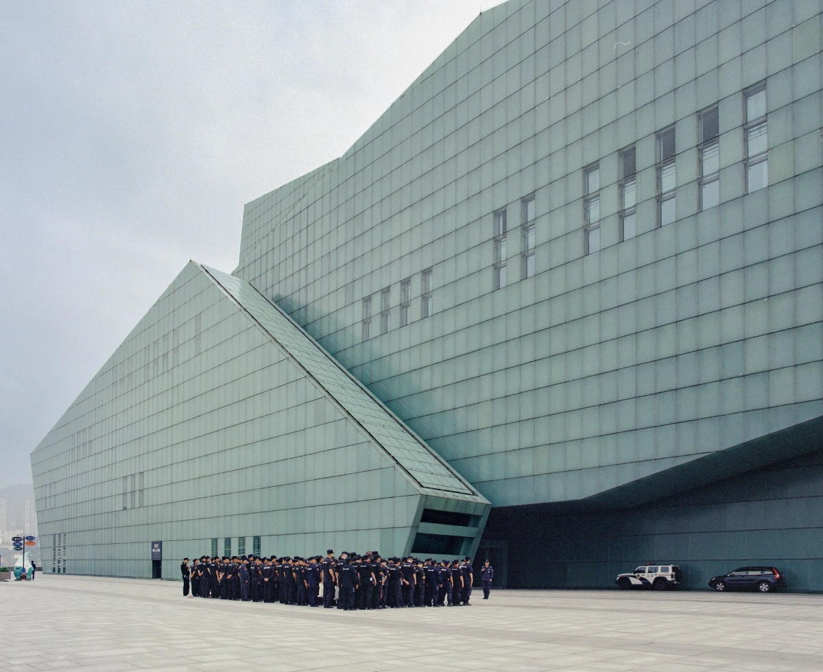 Whither Rivers Flow by Ximeng Tu, documentary photography, china, city, people, architecture
