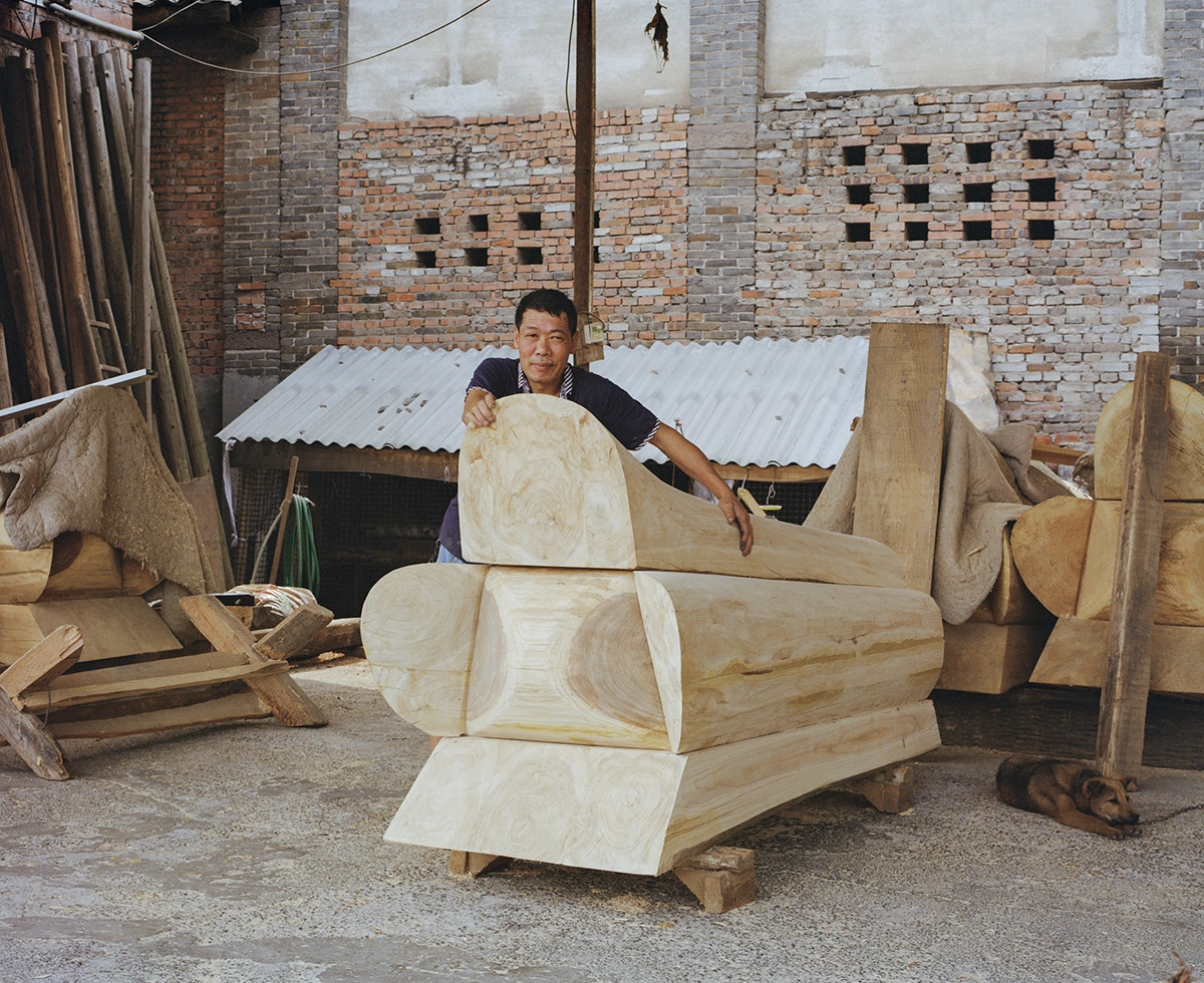 Whither Rivers Flow by Ximeng Tu, documentary photography, china, city, people, architecture