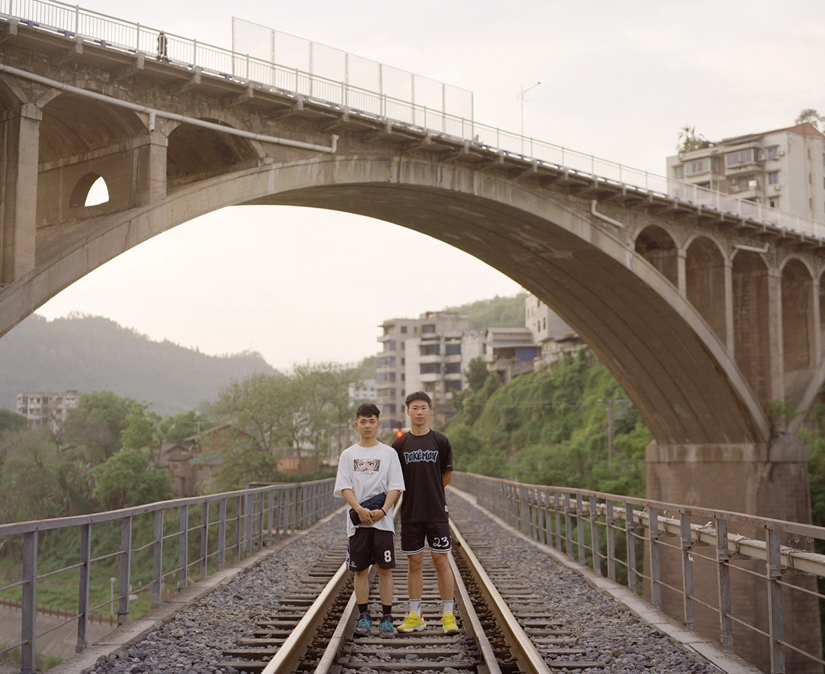 Whither Rivers Flow by Ximeng Tu, documentary photography, china, city, people, architecture