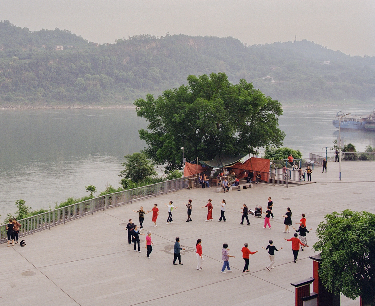Whither Rivers Flow by Ximeng Tu, documentary photography, china, city, people, architecture