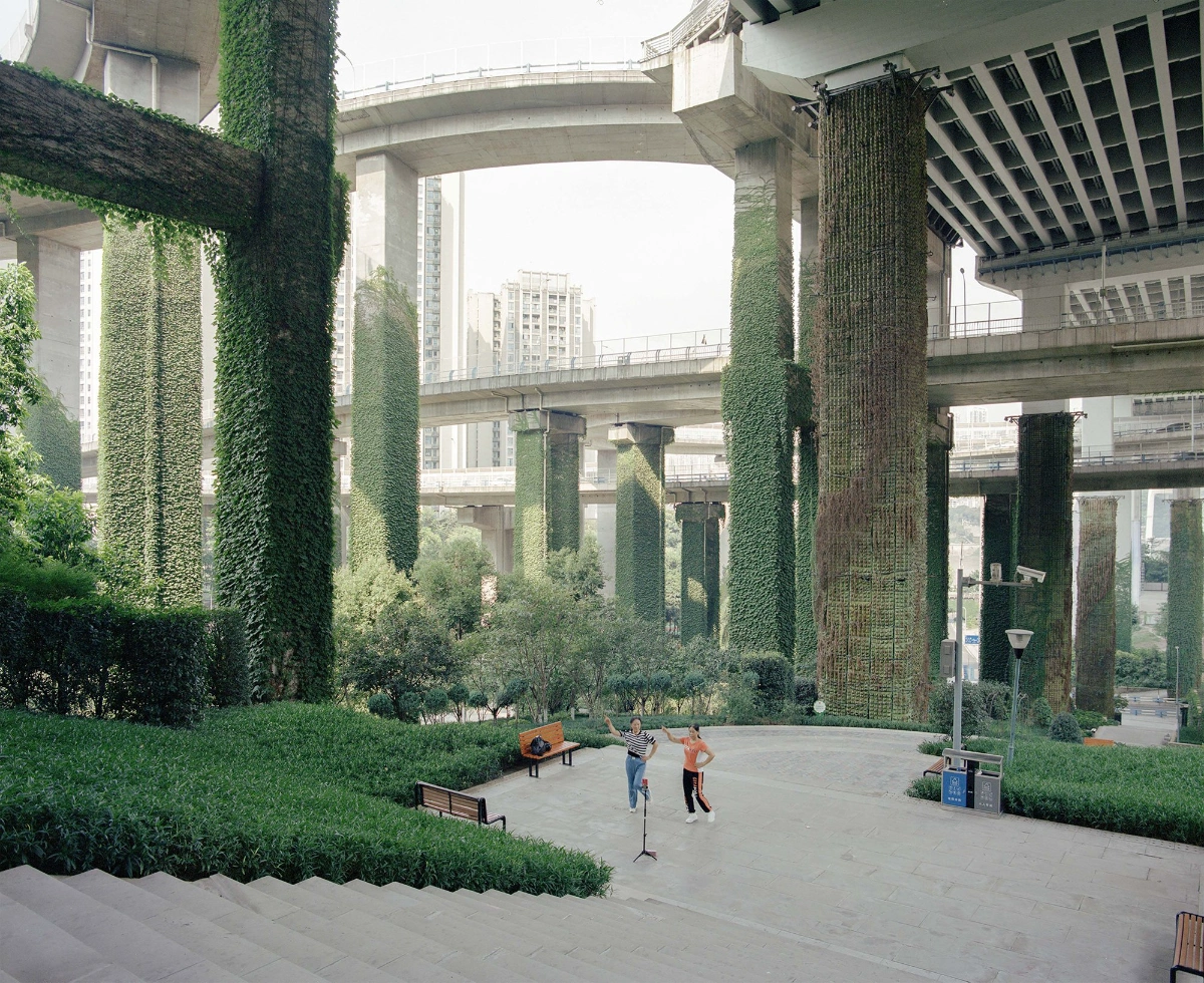 Whither Rivers Flow by Ximeng Tu, documentary photography, china, city, people, architecture