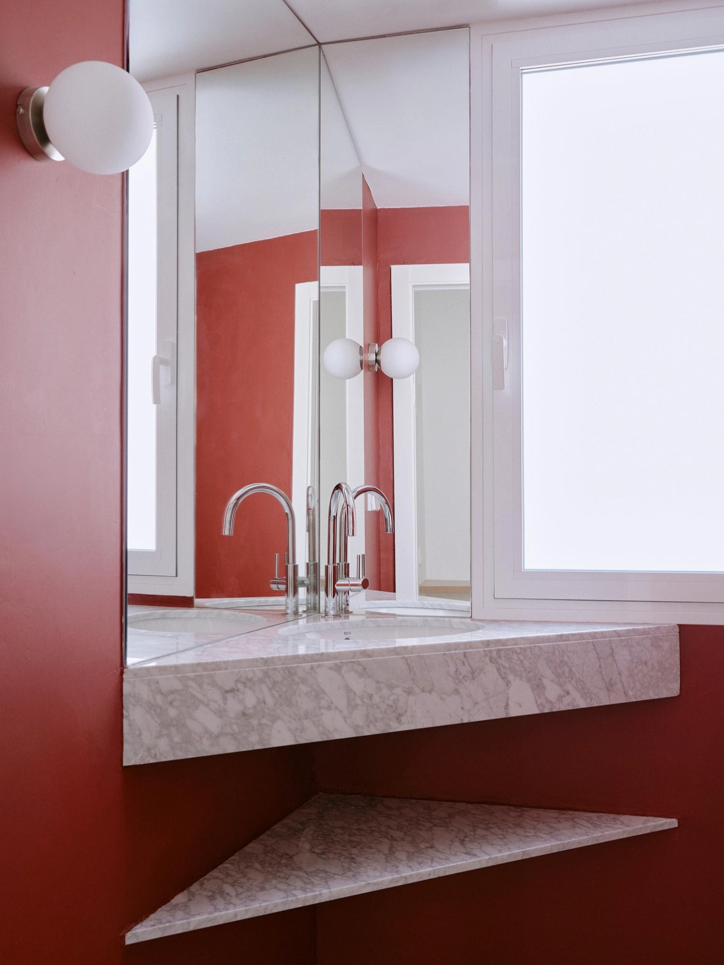 El Búnker by ABEZ Design Studio, transformation, renovation, spain, architecture, minimalism, interior design