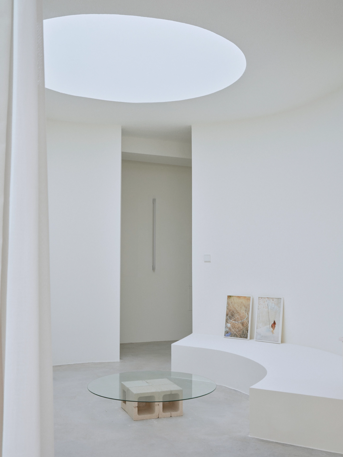 El Búnker by ABEZ Design Studio, transformation, renovation, spain, architecture, minimalism, interior design