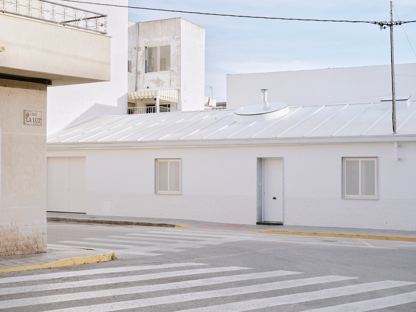 El Búnker by ABEZ Design Studio, transformation, renovation, spain, architecture, minimalism, interior design
