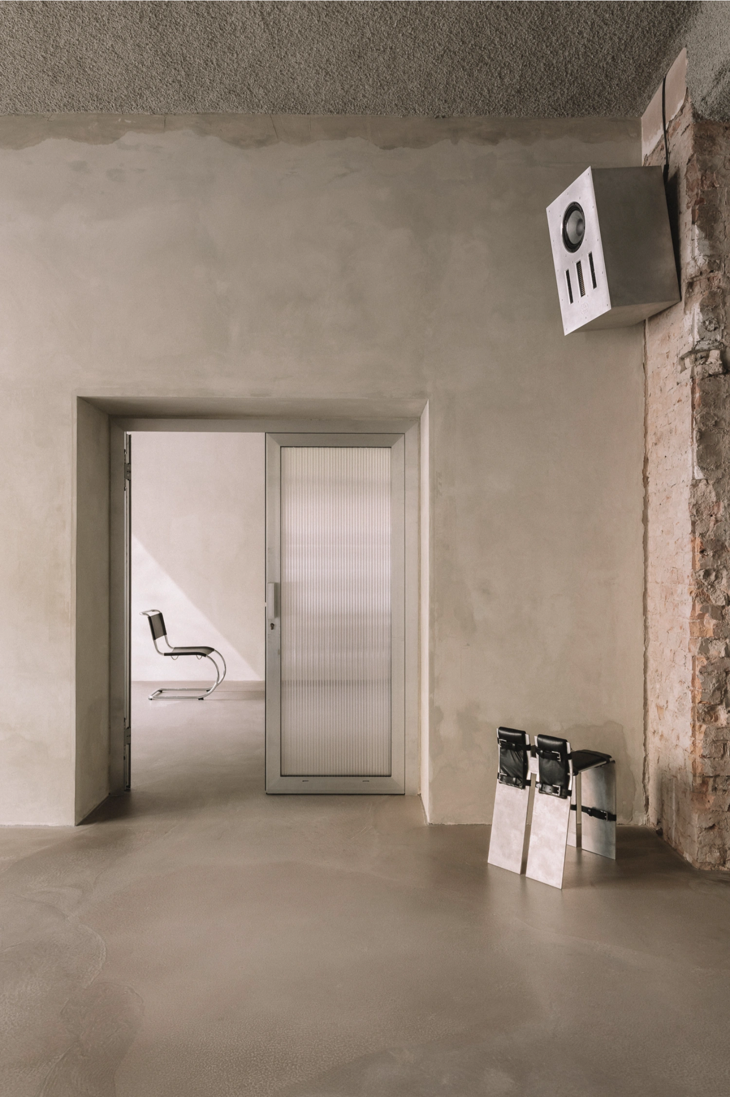 Torstraße 220 by YONT, berlin guide, music label, interior design