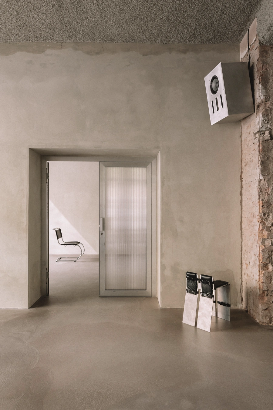 Torstraße 220 by YONT, berlin guide, music label, interior design