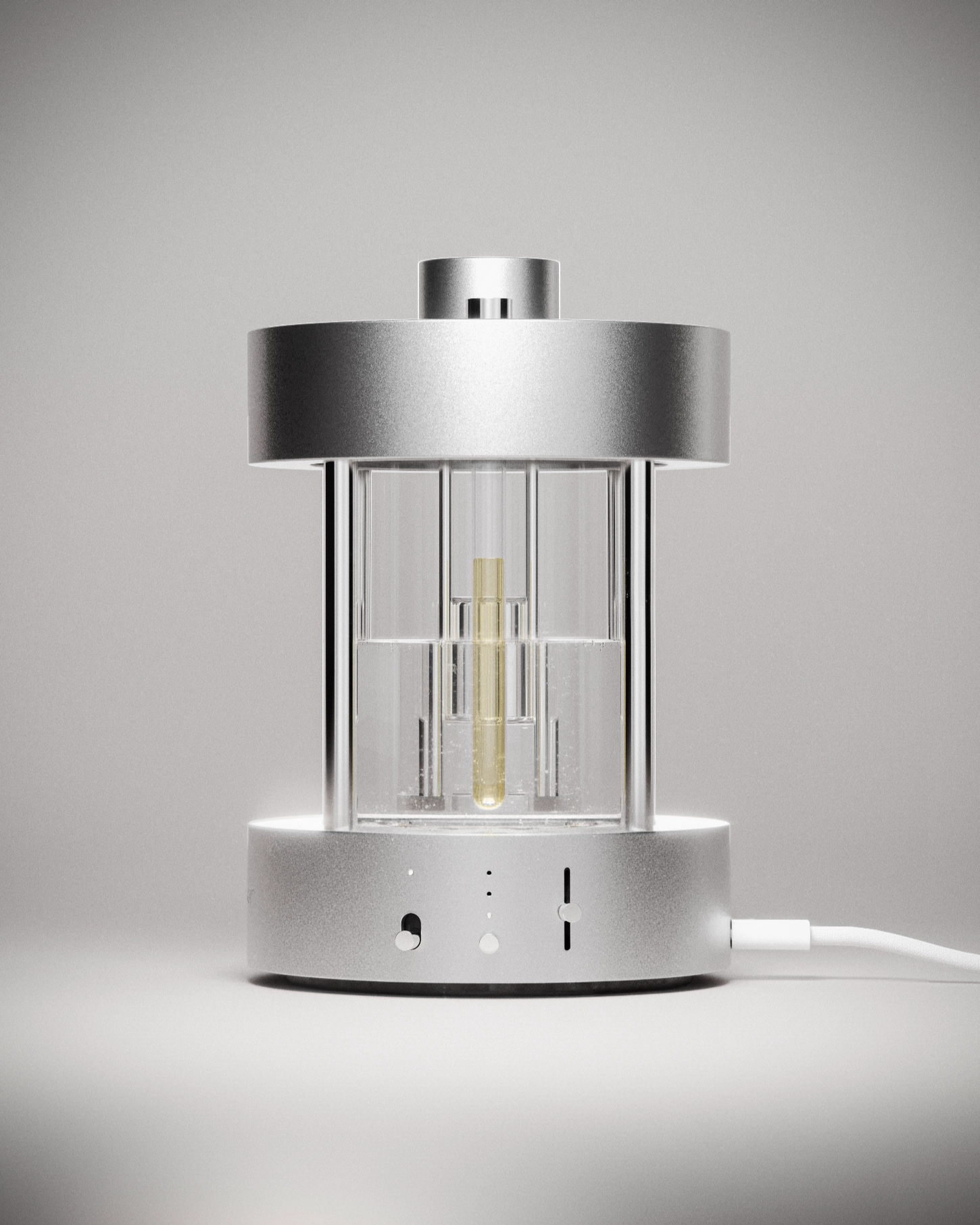 Stockholm’s Transparent expands its sensory design, introducing scent as a new dimension of experience