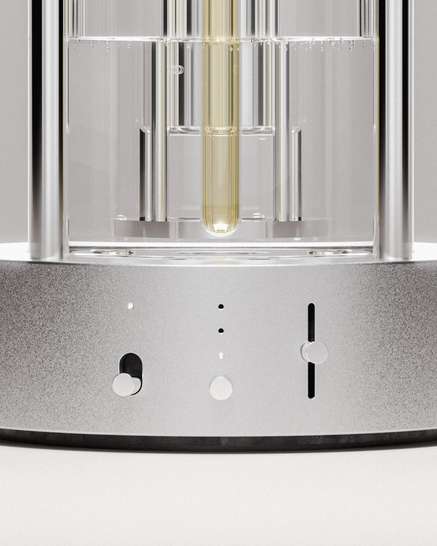 Stockholm’s Transparent expands its sensory design, introducing scent as a new dimension of experience