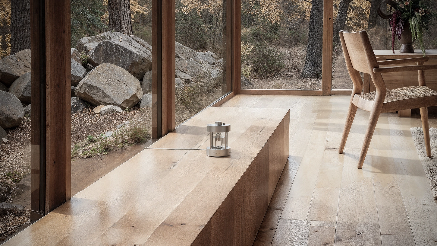 Stockholm’s Transparent expands its sensory design, introducing scent as a new dimension of experience