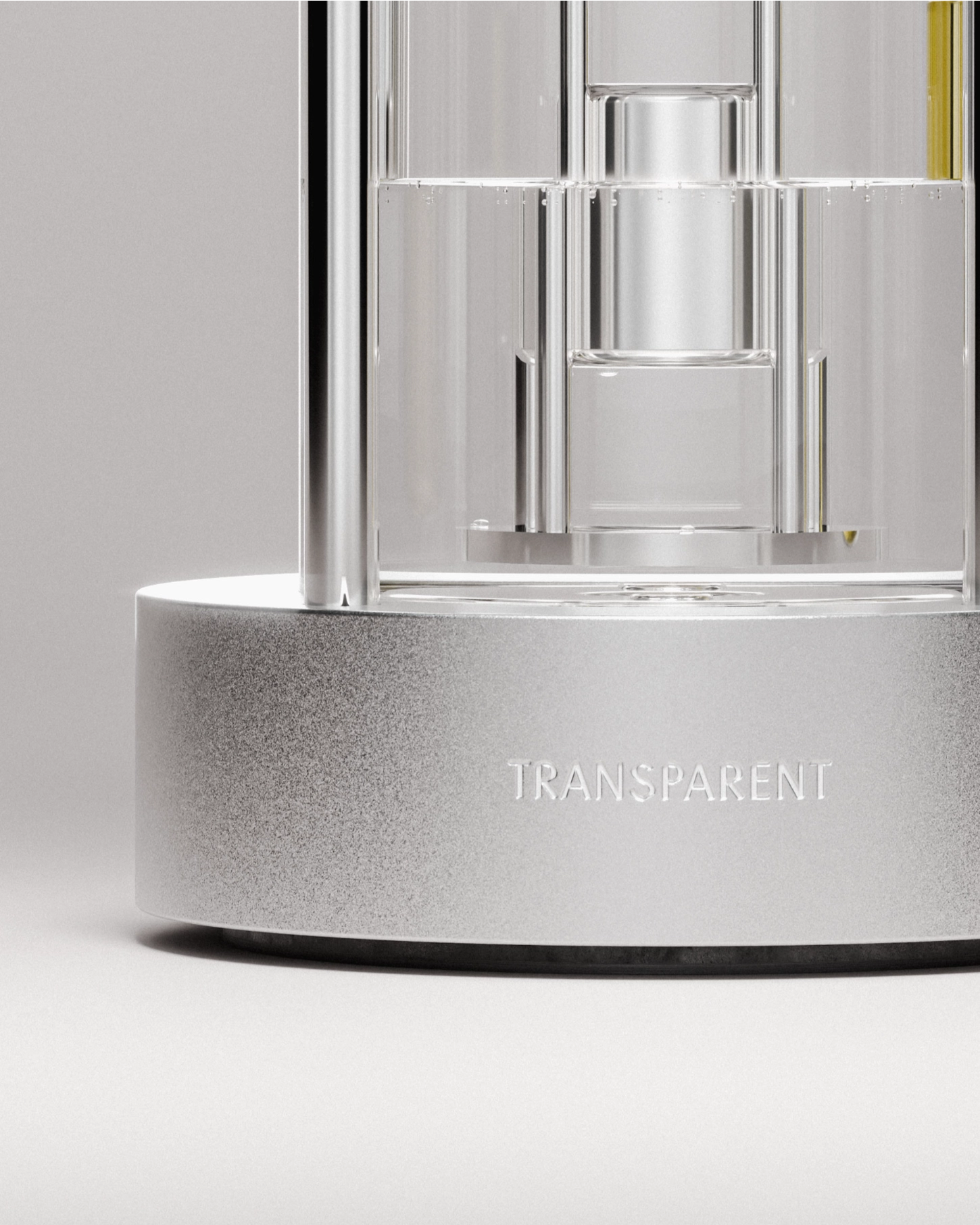 Stockholm’s Transparent expands its sensory design, introducing scent as a new dimension of experience